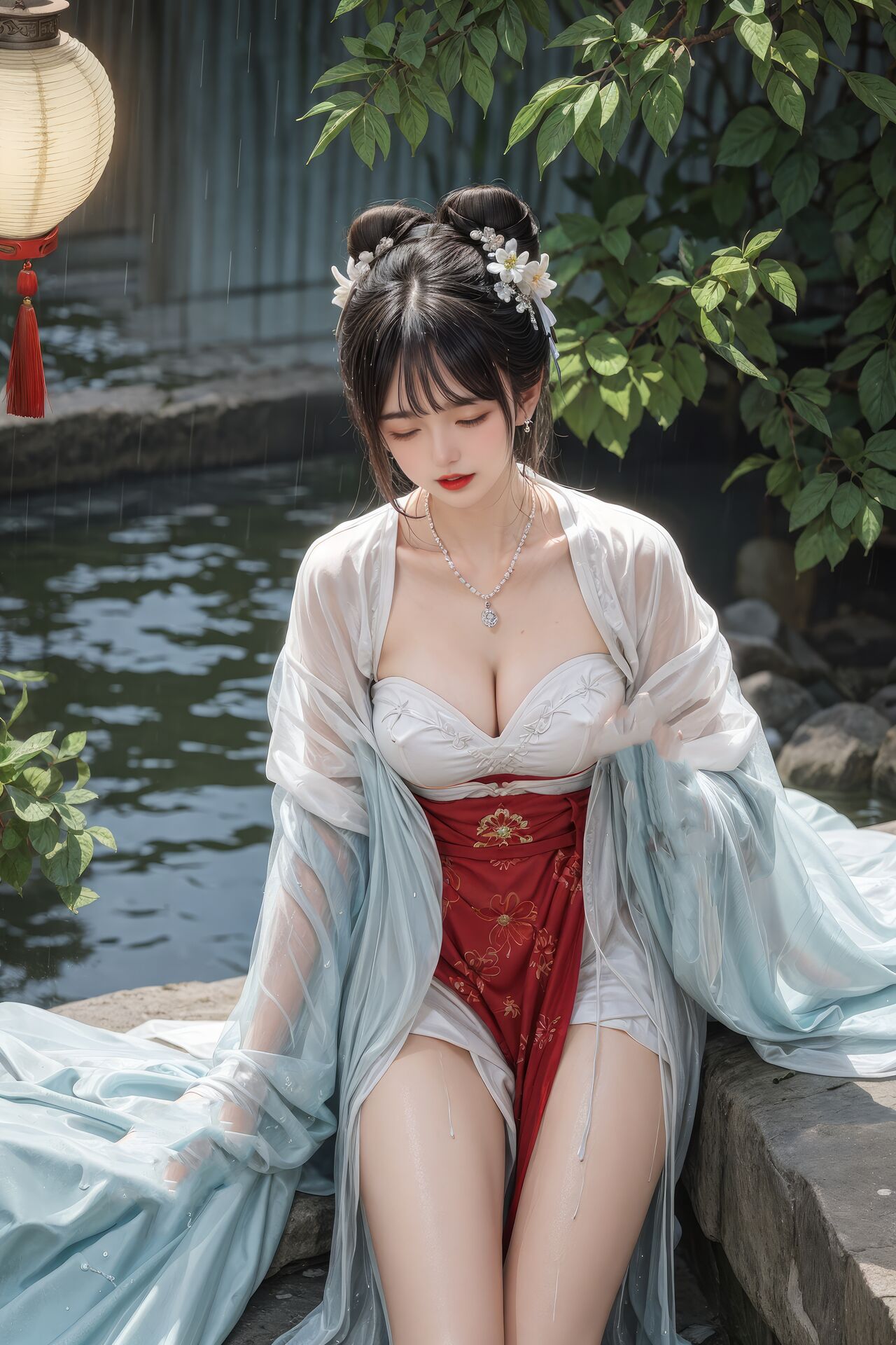 AI美女 Chapter 374 图集