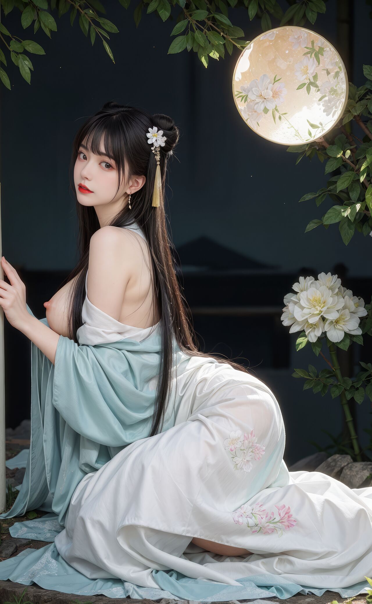 AI美女 Chapter 374 图集