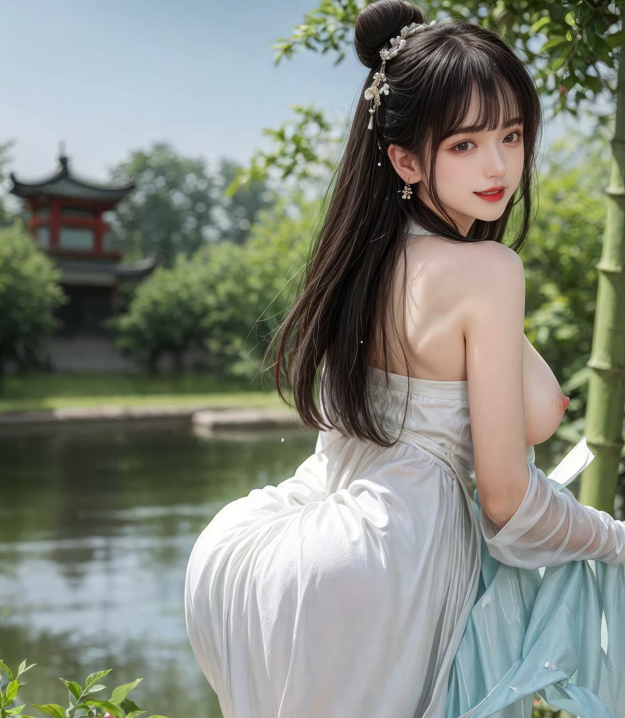 AI美女 Chapter 374 图集