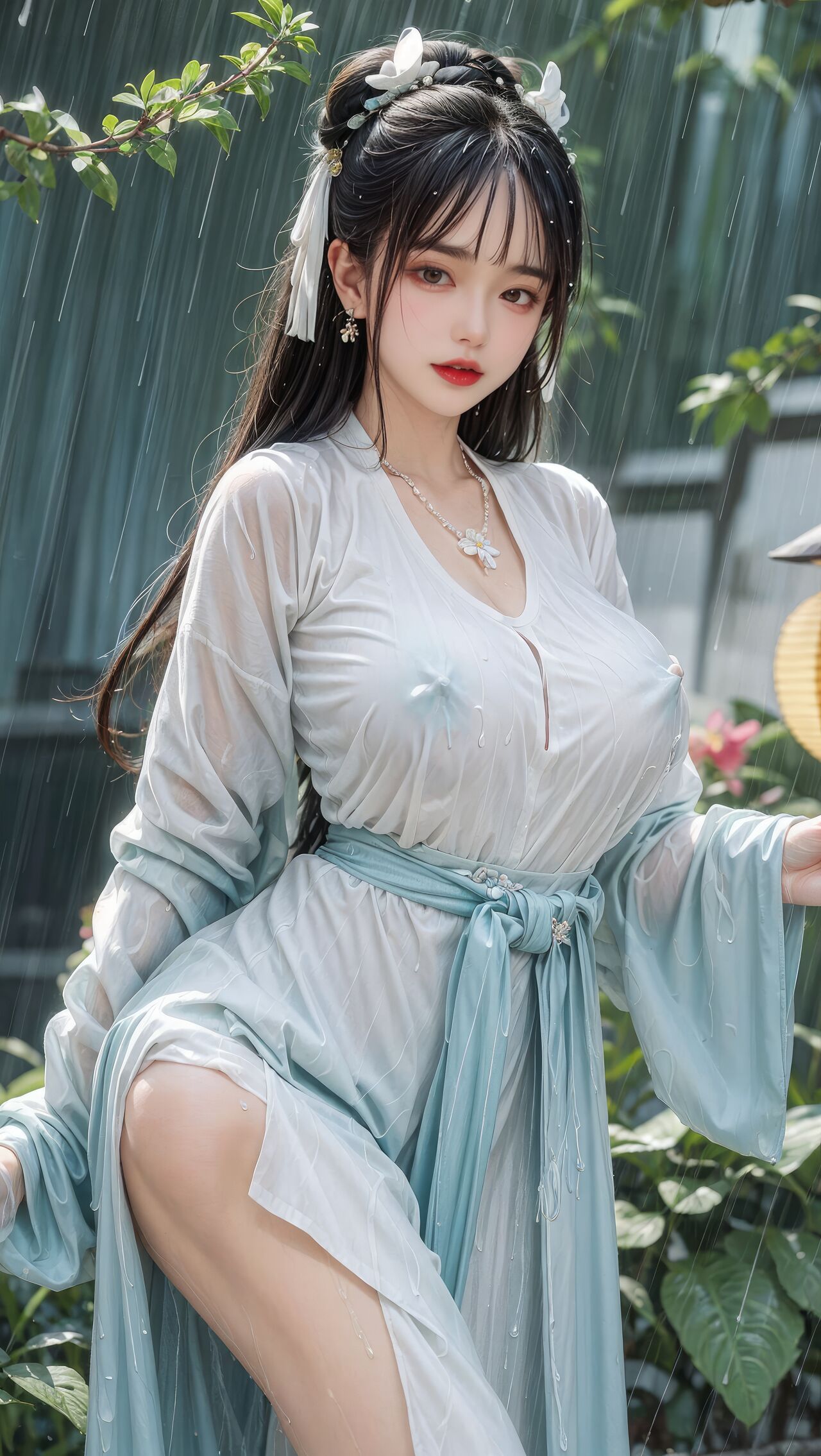 AI美女 Chapter 374 图集