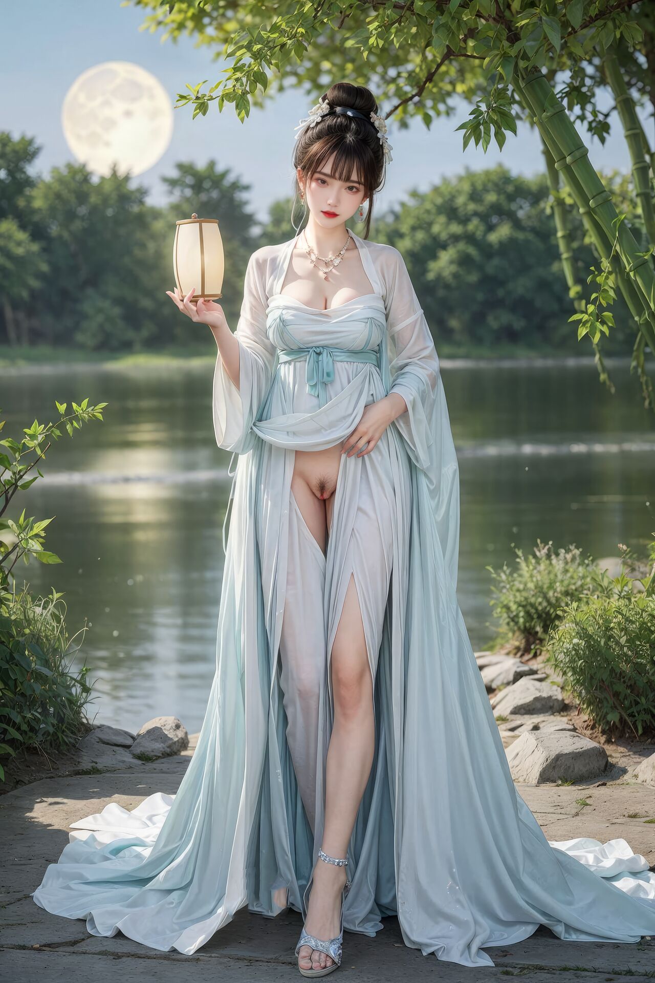 AI美女 Chapter 374 图集