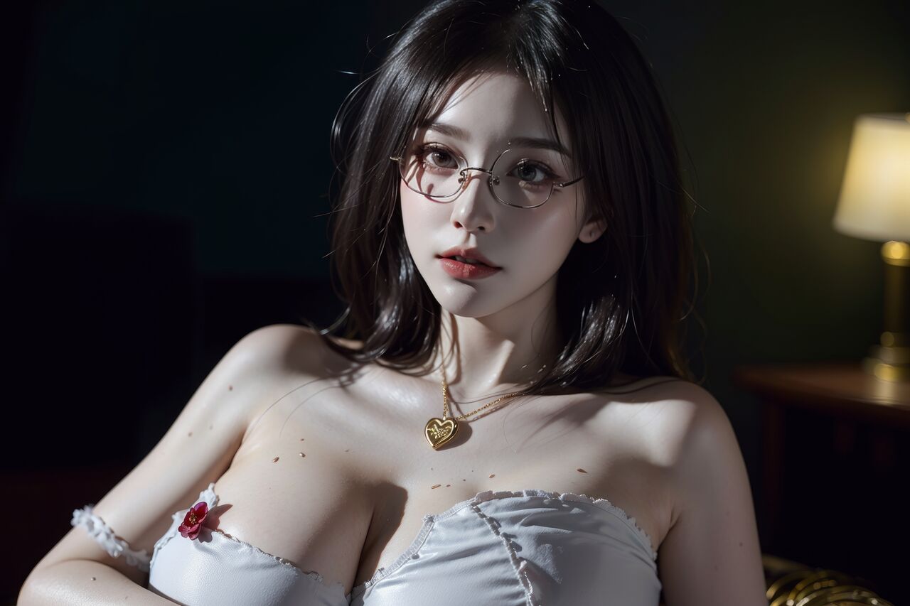 AI美女 Chapter 374 图集