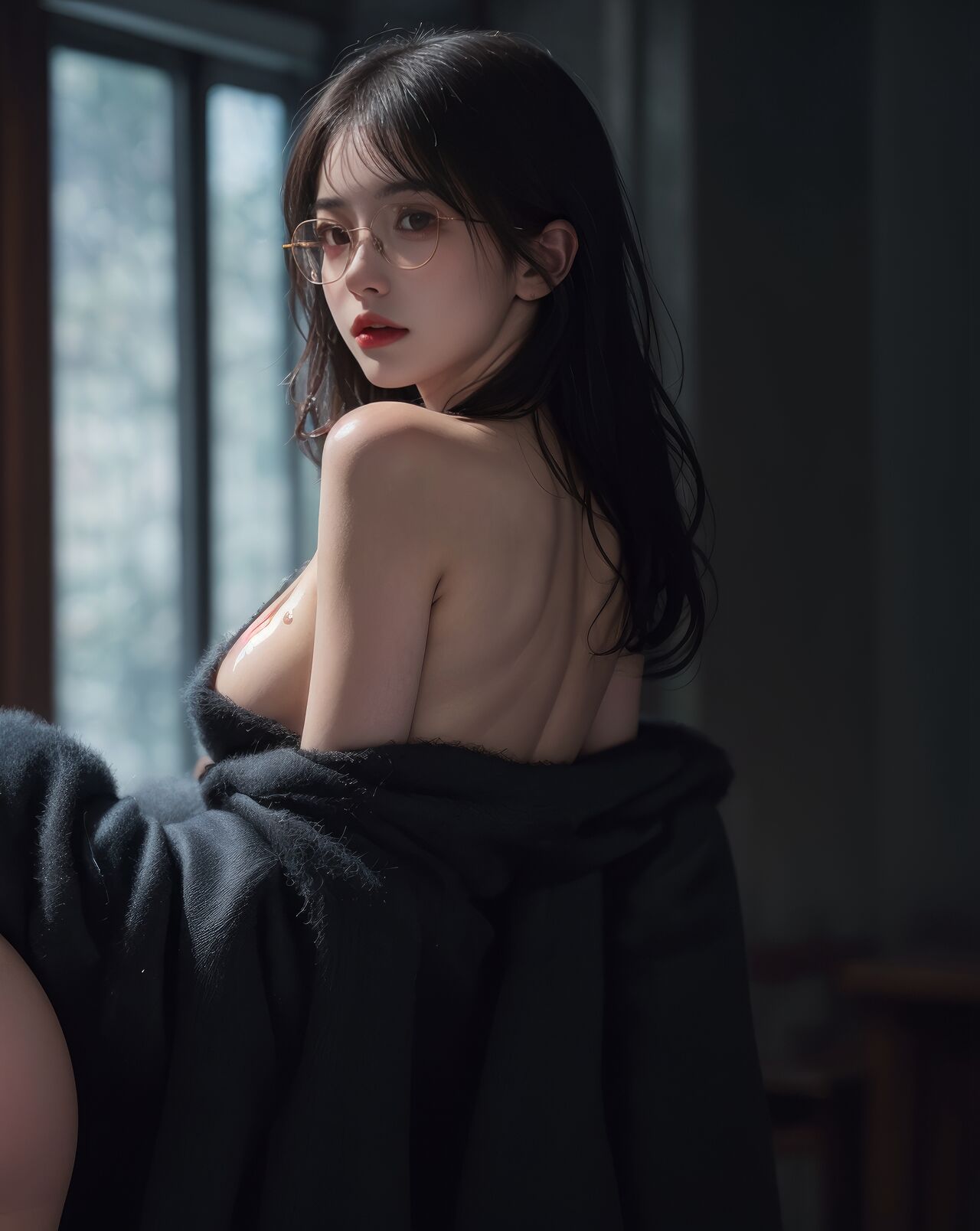 AI美女 Chapter 374 图集