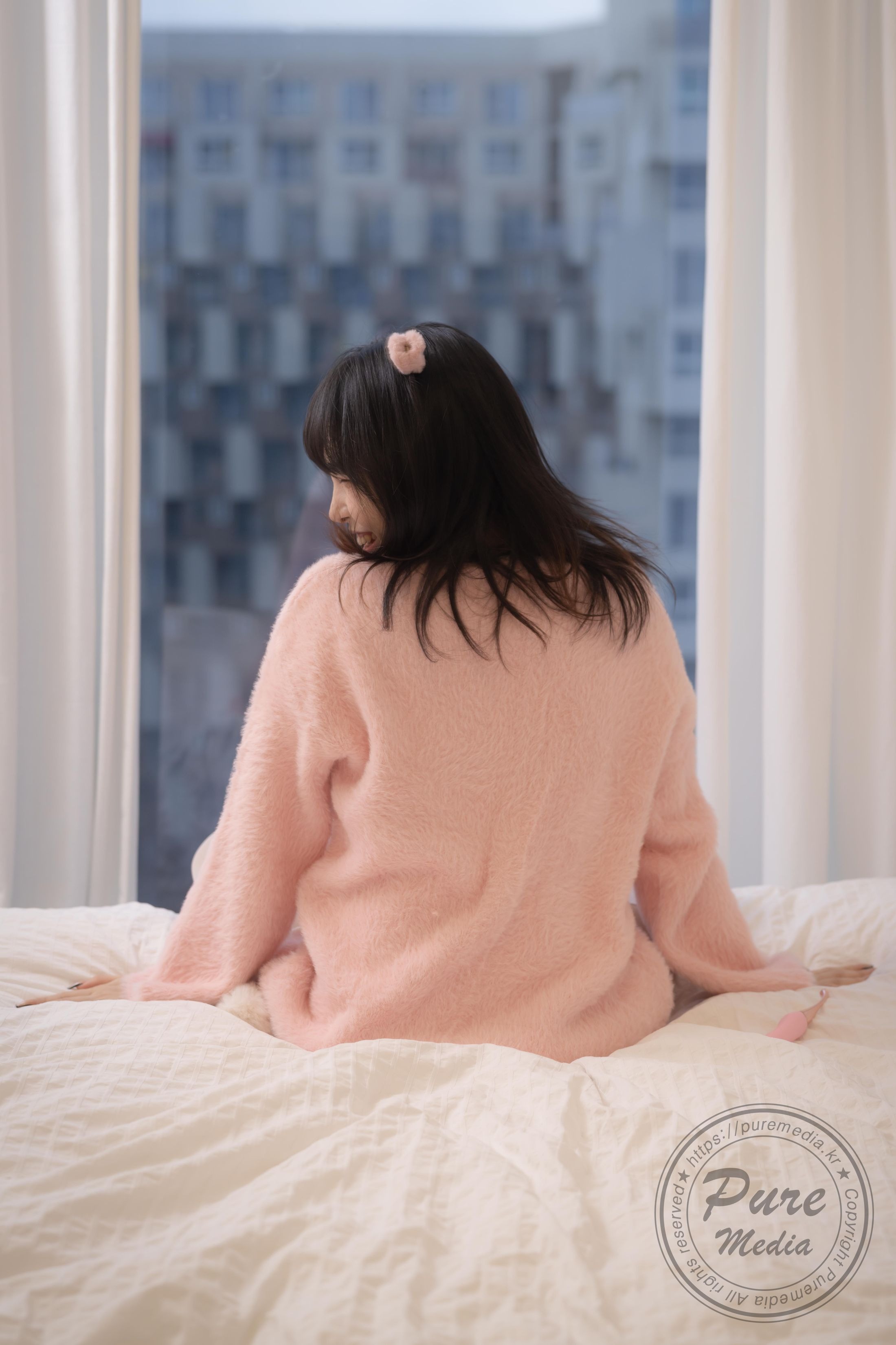 純媒體] Vol.266 傑莉 (젤리) - 可愛兔子 & 粉紅洞 200P