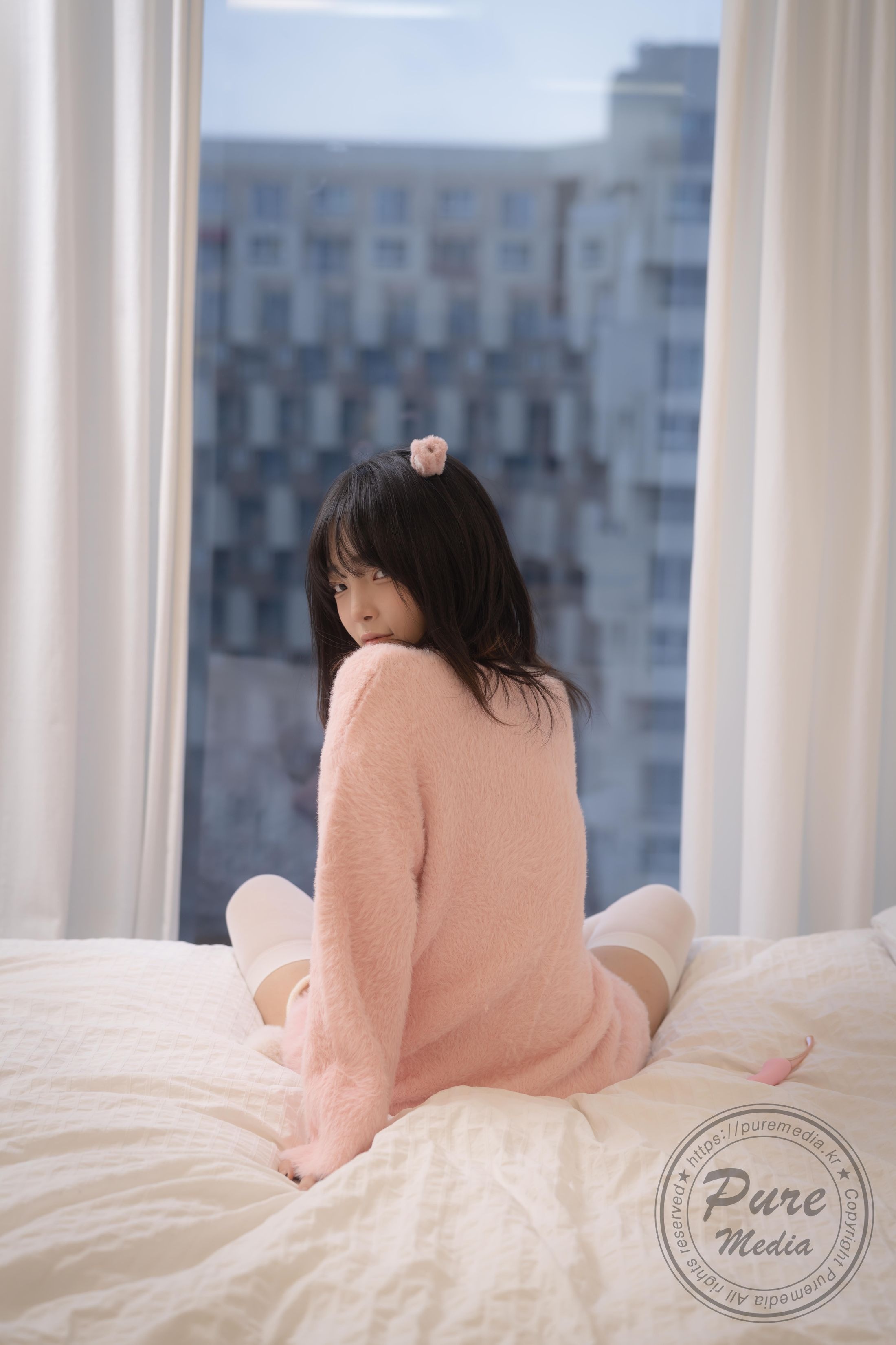 純媒體] Vol.266 傑莉 (젤리) - 可愛兔子 & 粉紅洞 200P
