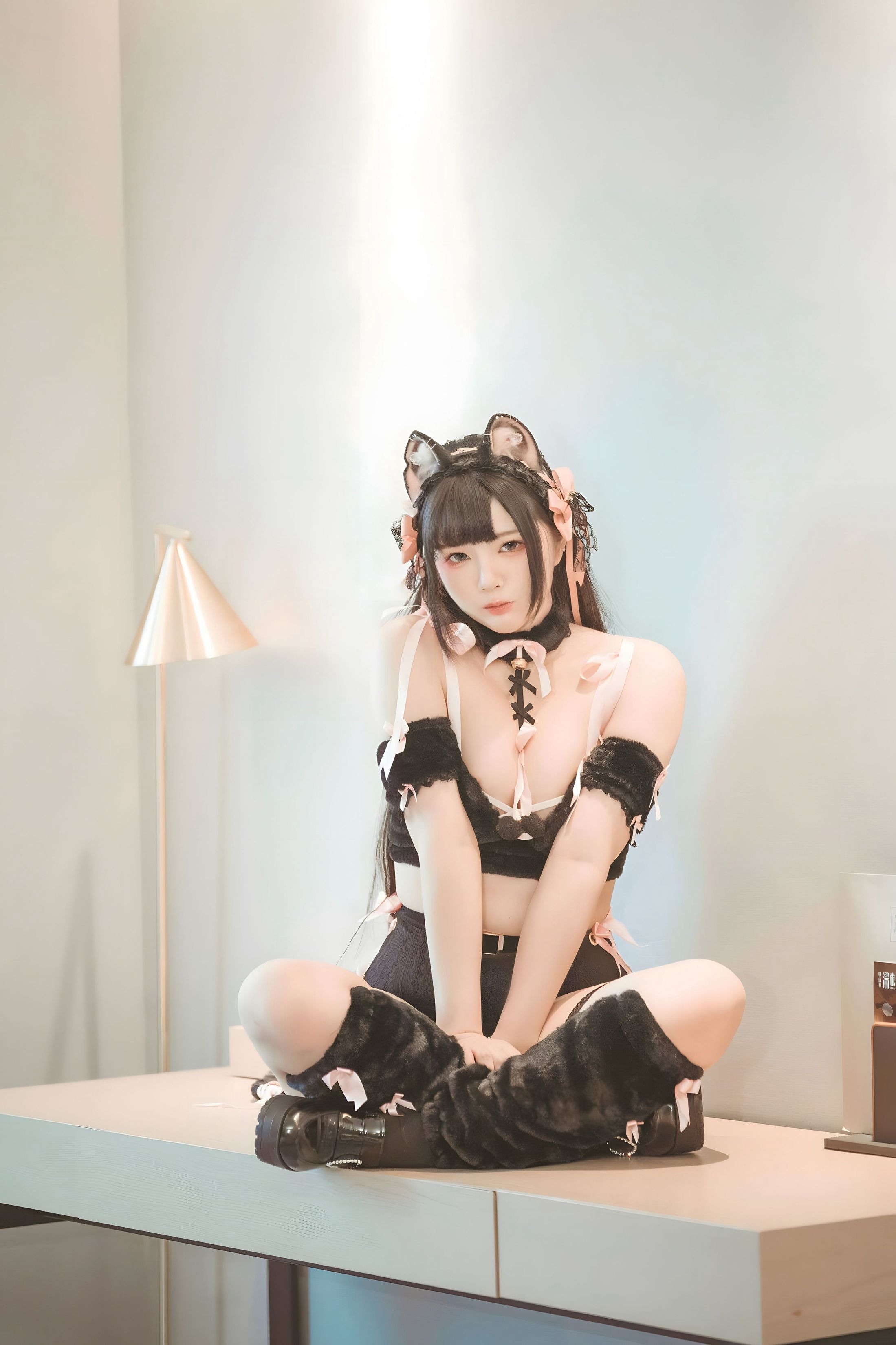 落落Raku - Nya! Nya! Nya! 47P