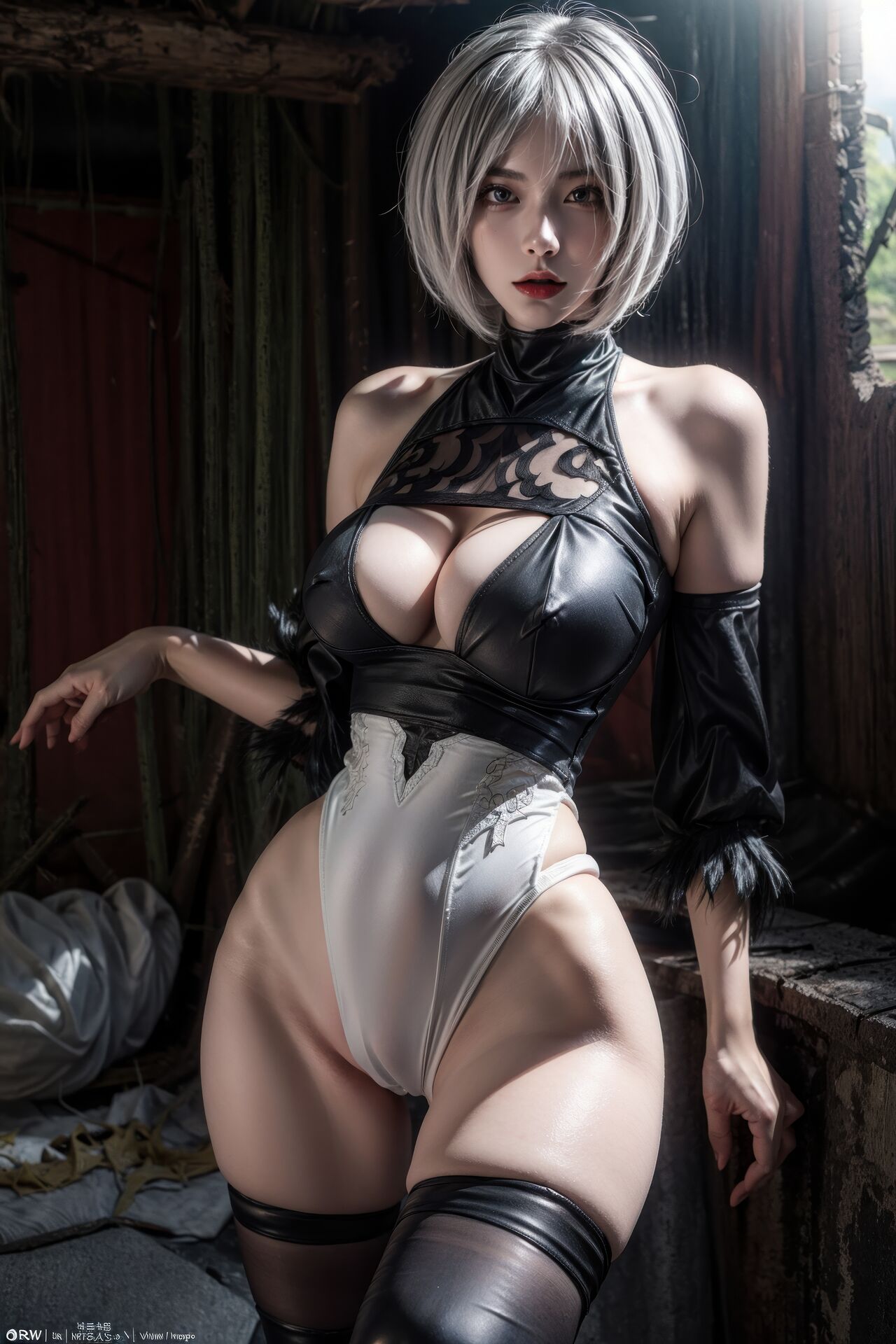 AI美女 Chapter 375 图集