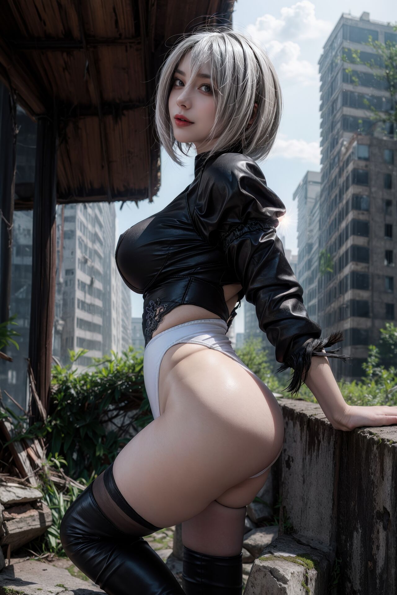 AI美女 Chapter 375 图集