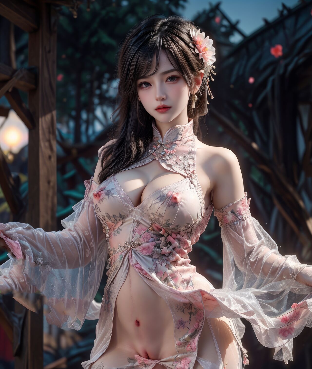 AI Generated Chapter 376
