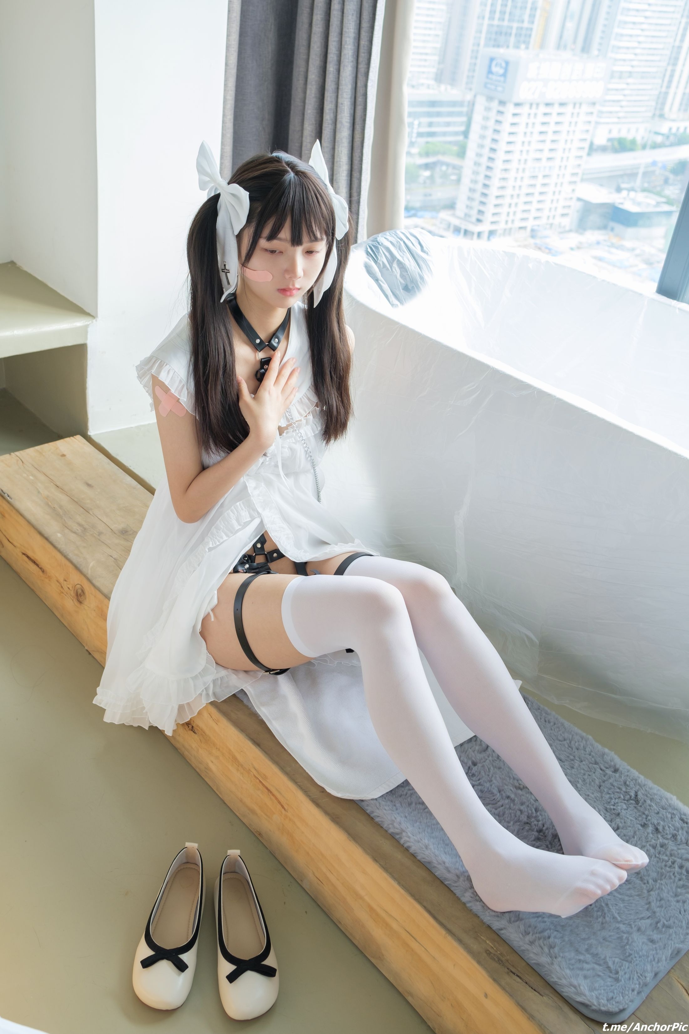 赤西夜夜初音少女写真 130P