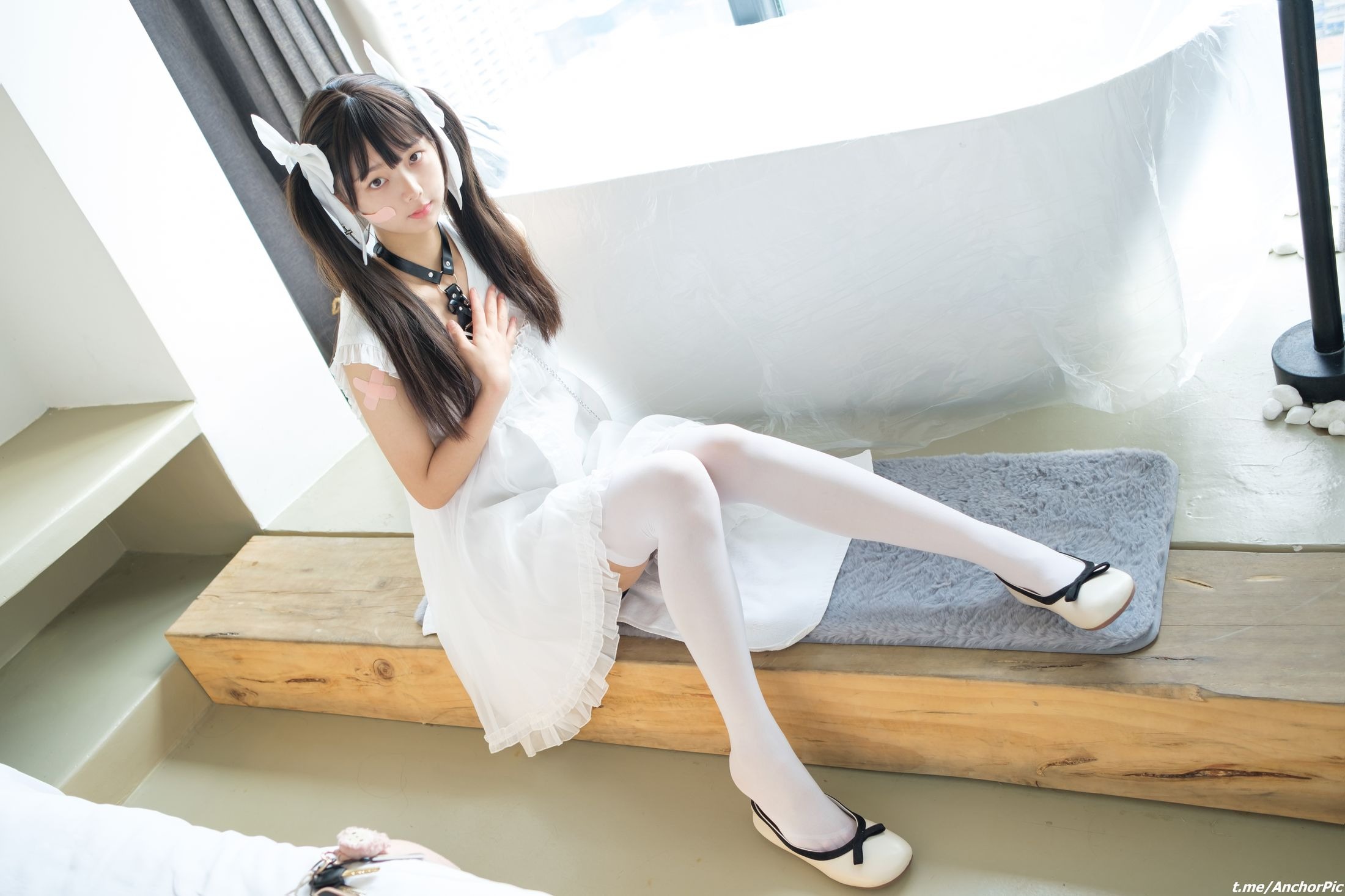 赤西夜夜初音少女写真 130P