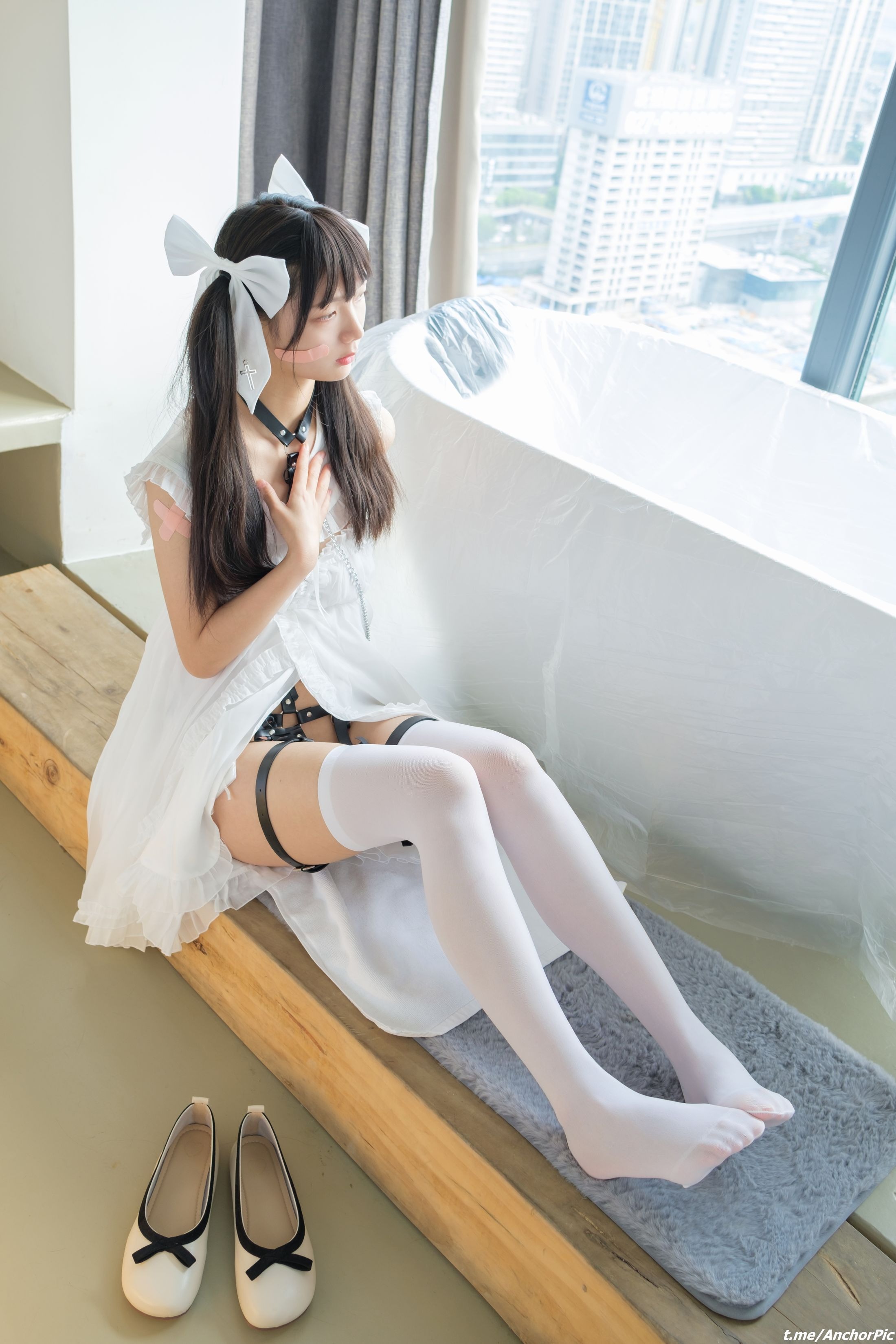 赤西夜夜初音少女写真 130P