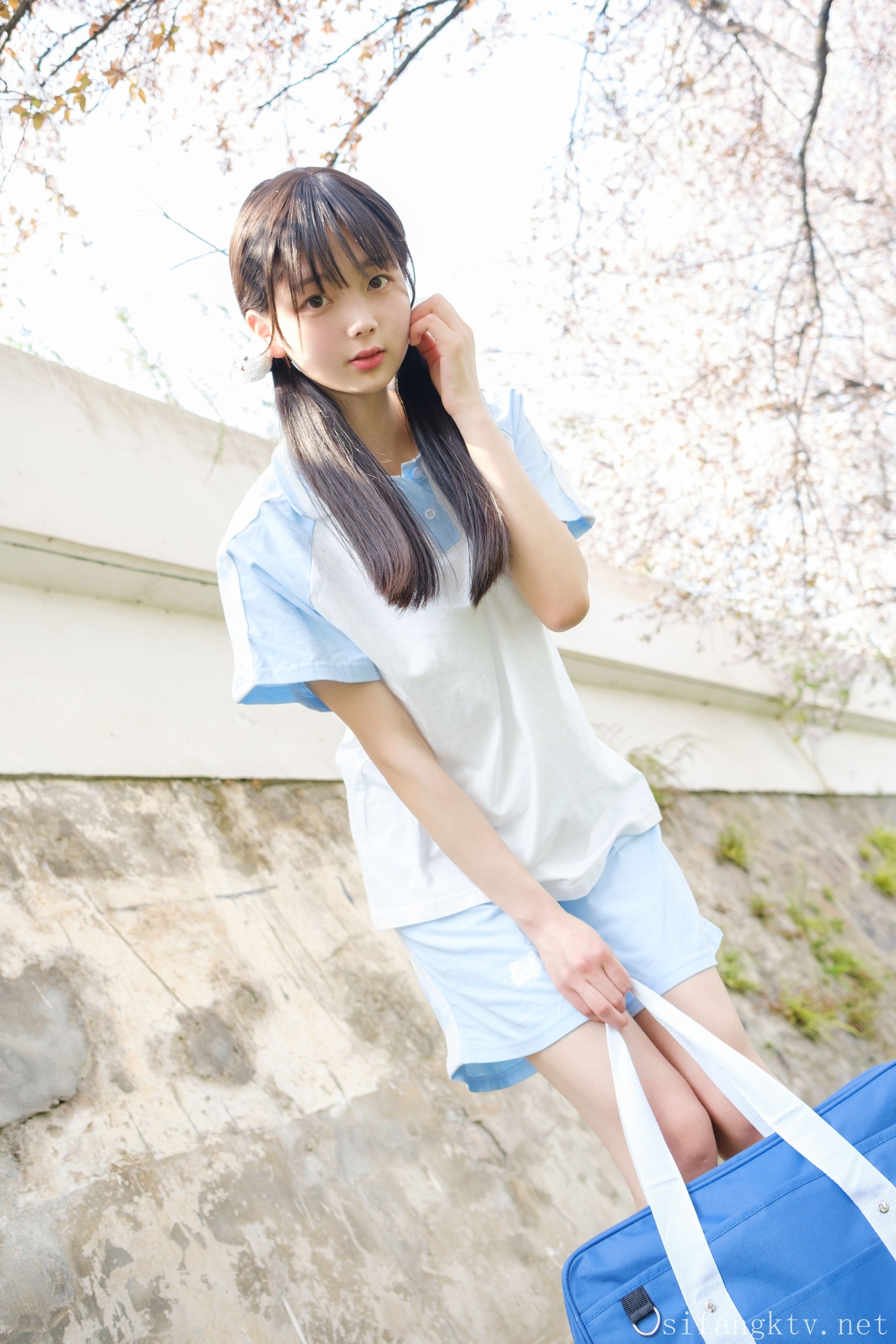 赤西夜夜运动服写真 83P