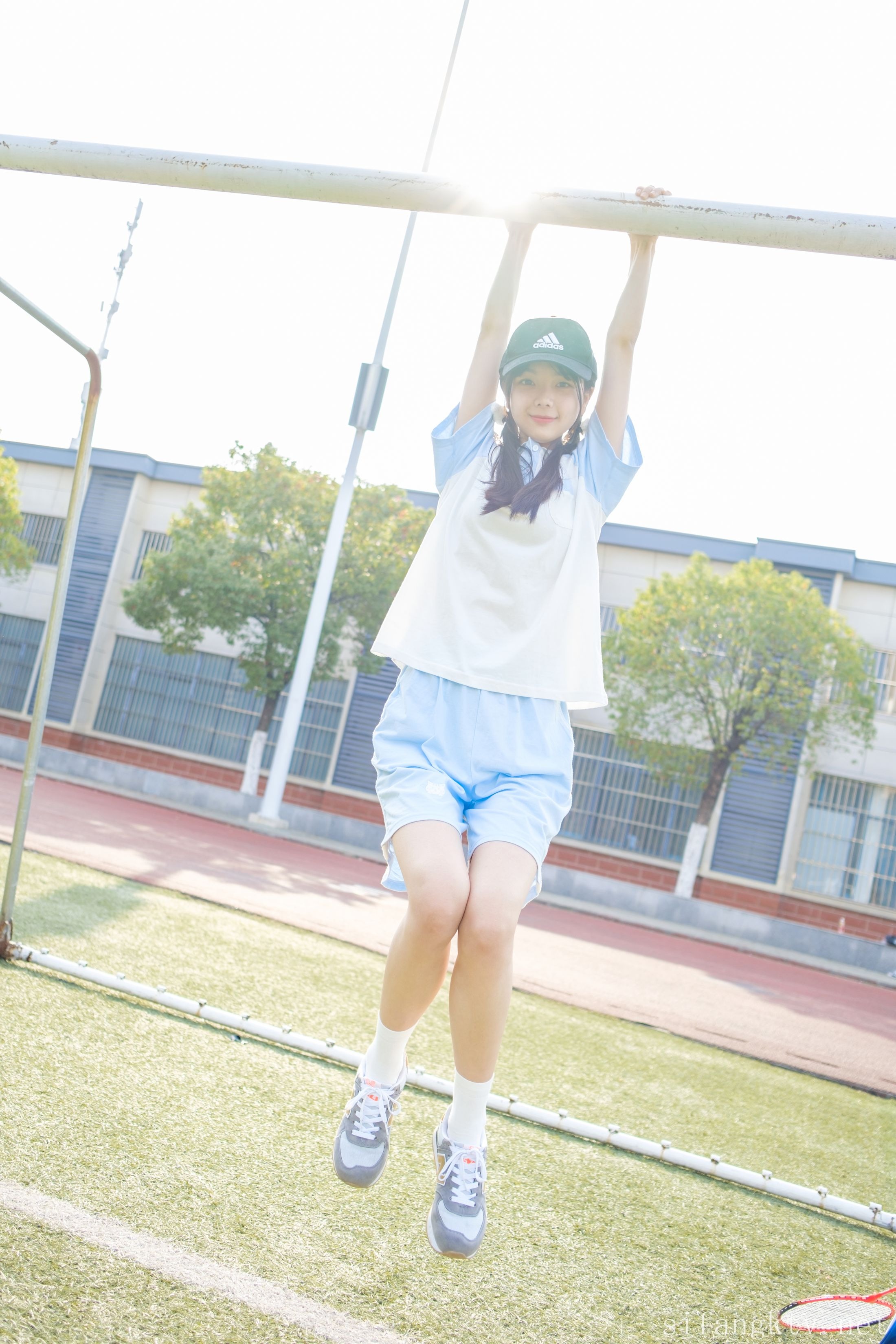 Akanishi Yeye 스포츠웨어 화보 83P