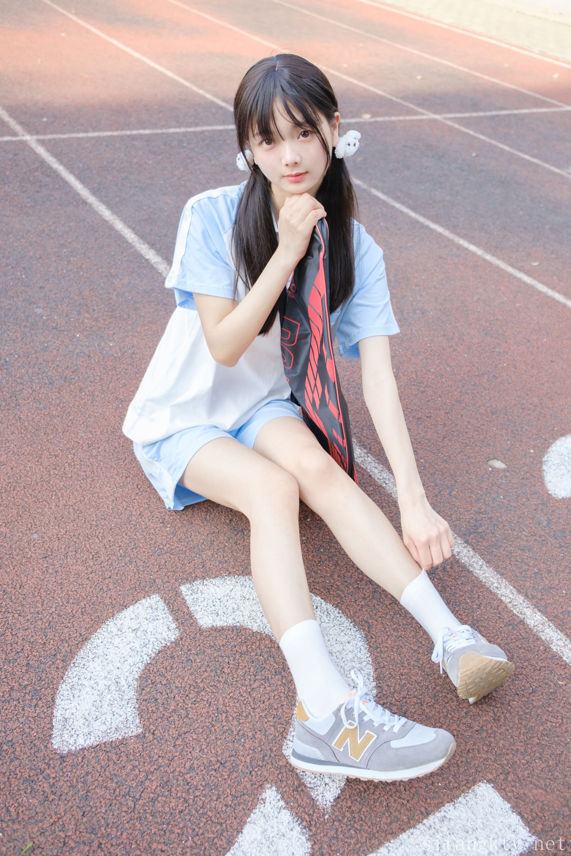 赤西夜夜运动服写真 83P