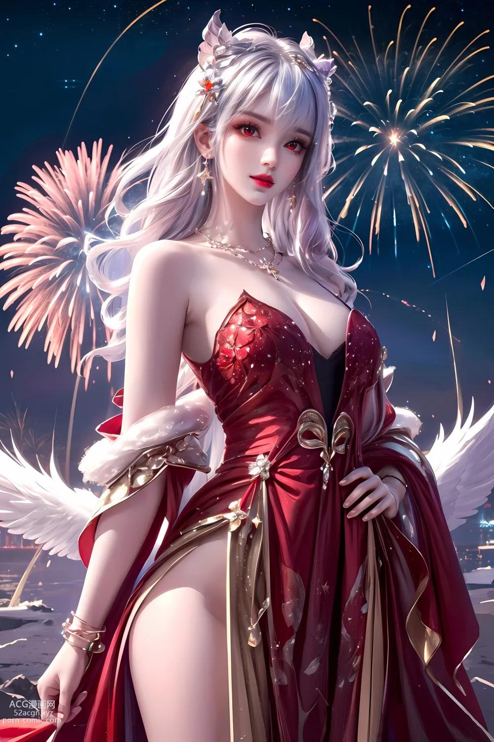 Anime Girl ] 【kuzan】 Perfect World - Thái Âm Ngọc Thố 60