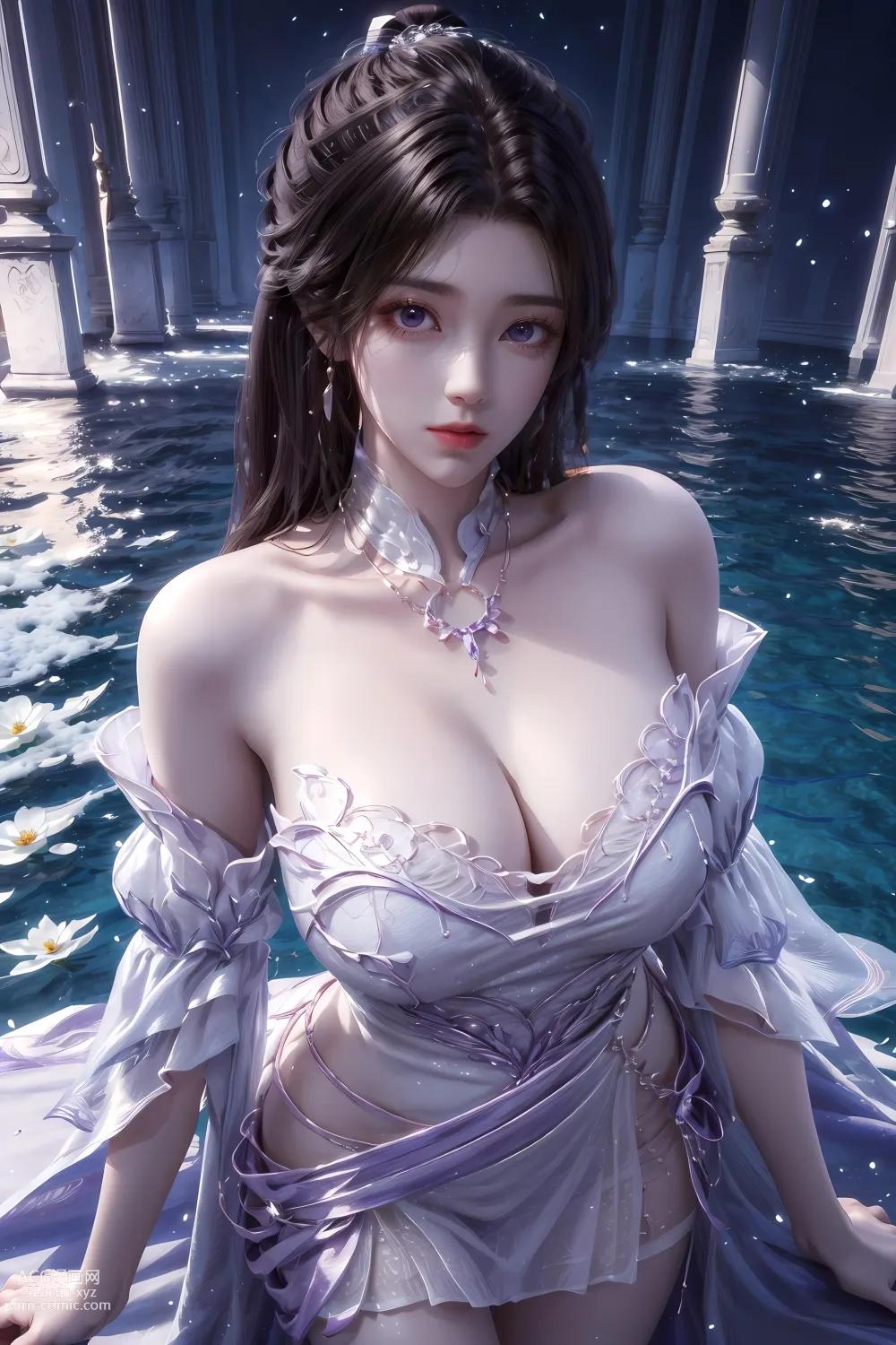 Kuzan AI Perfect World Yuechan Gallery 63P