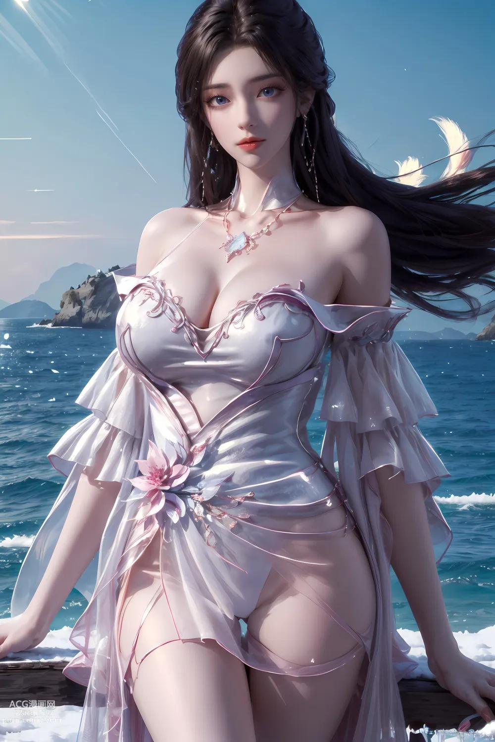 Kuzan AI Perfect World Yuechan Gallery 63P