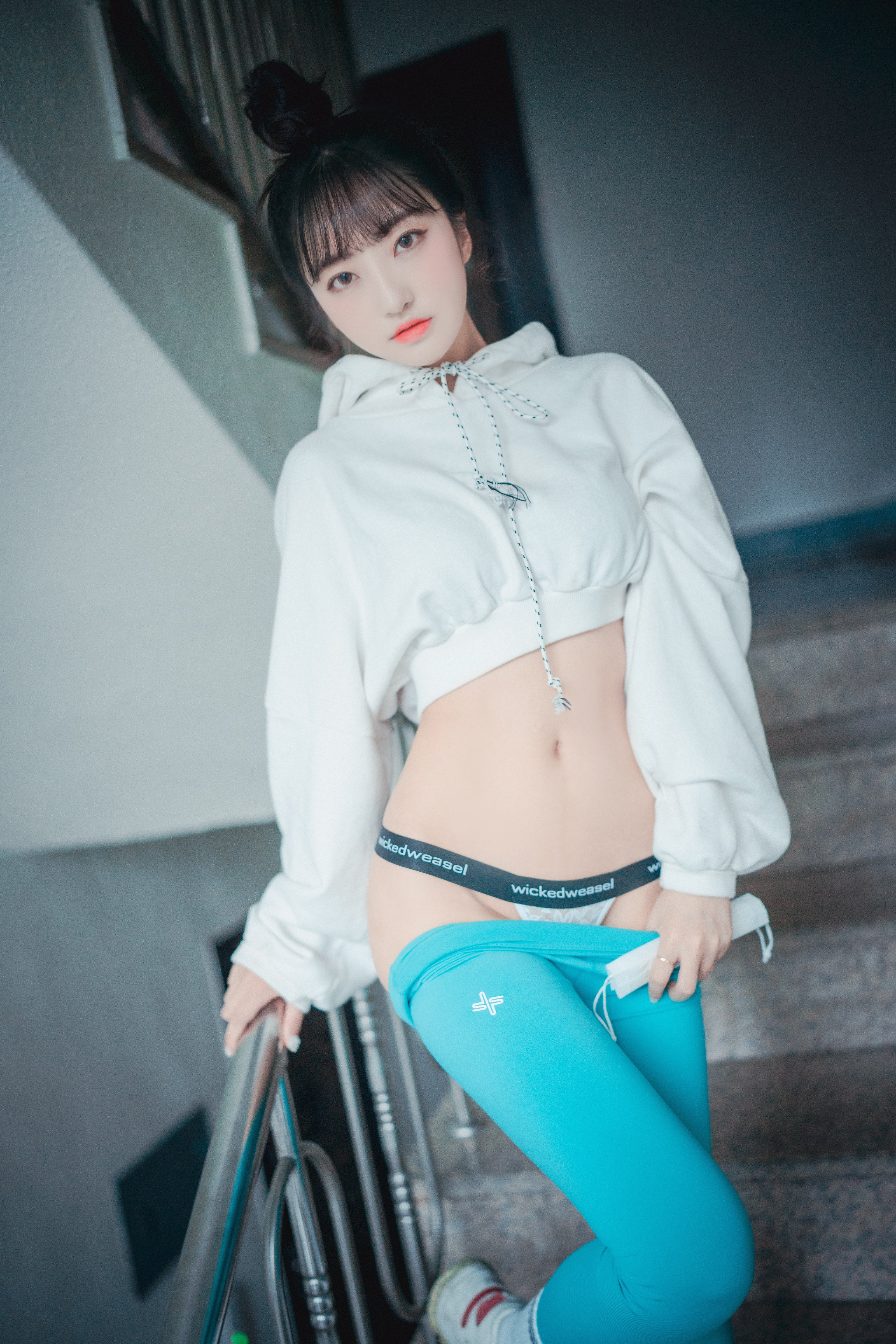 DJAWA] Hanari 하나리 - Mint Mát Lỏng và Chặt