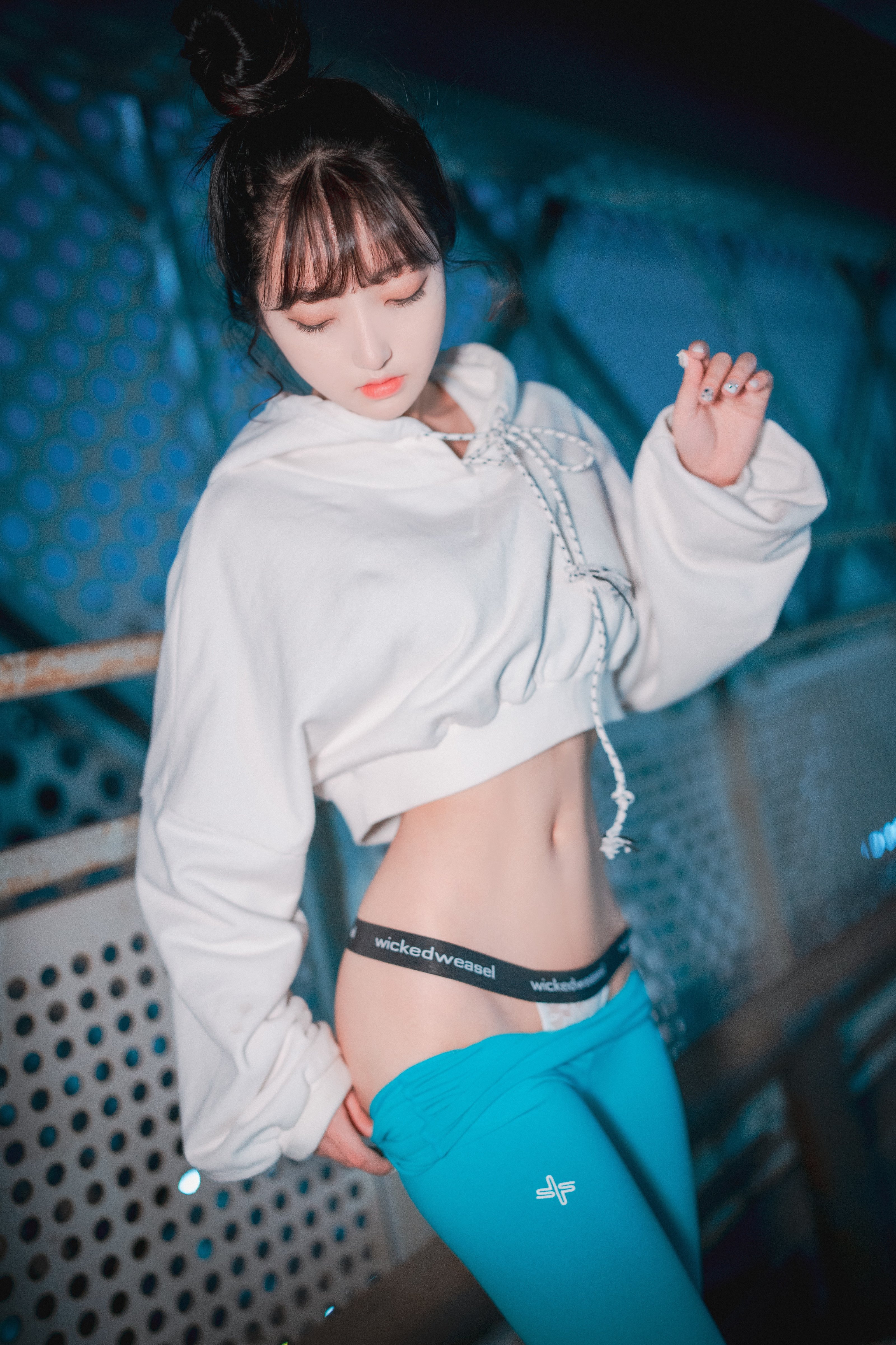 DJAWA] Hanari 하나리 - Mint Mát Lỏng và Chặt