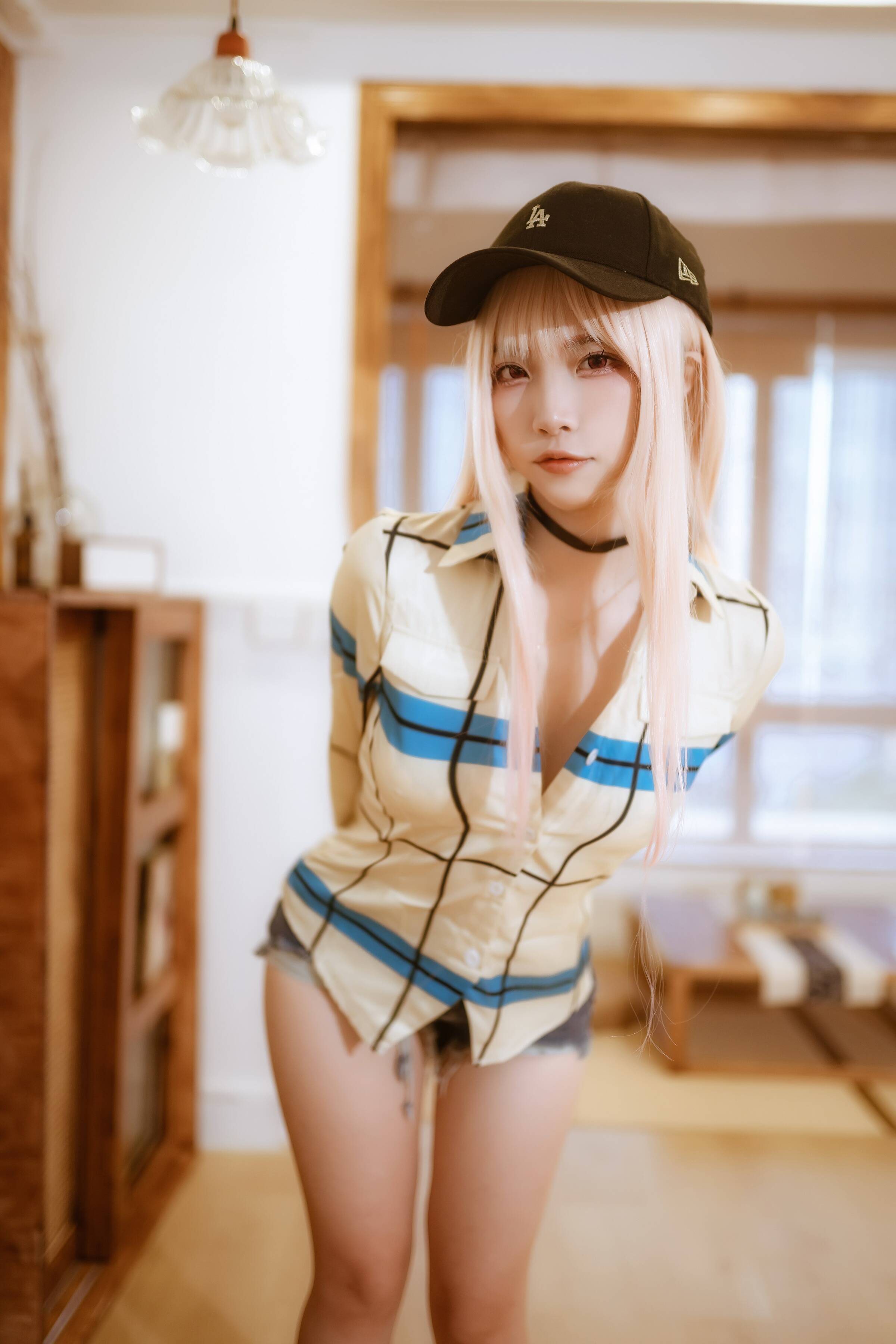 Er Zuo Nisa Hải Mộng Trang phục bơi lội hàng ngày