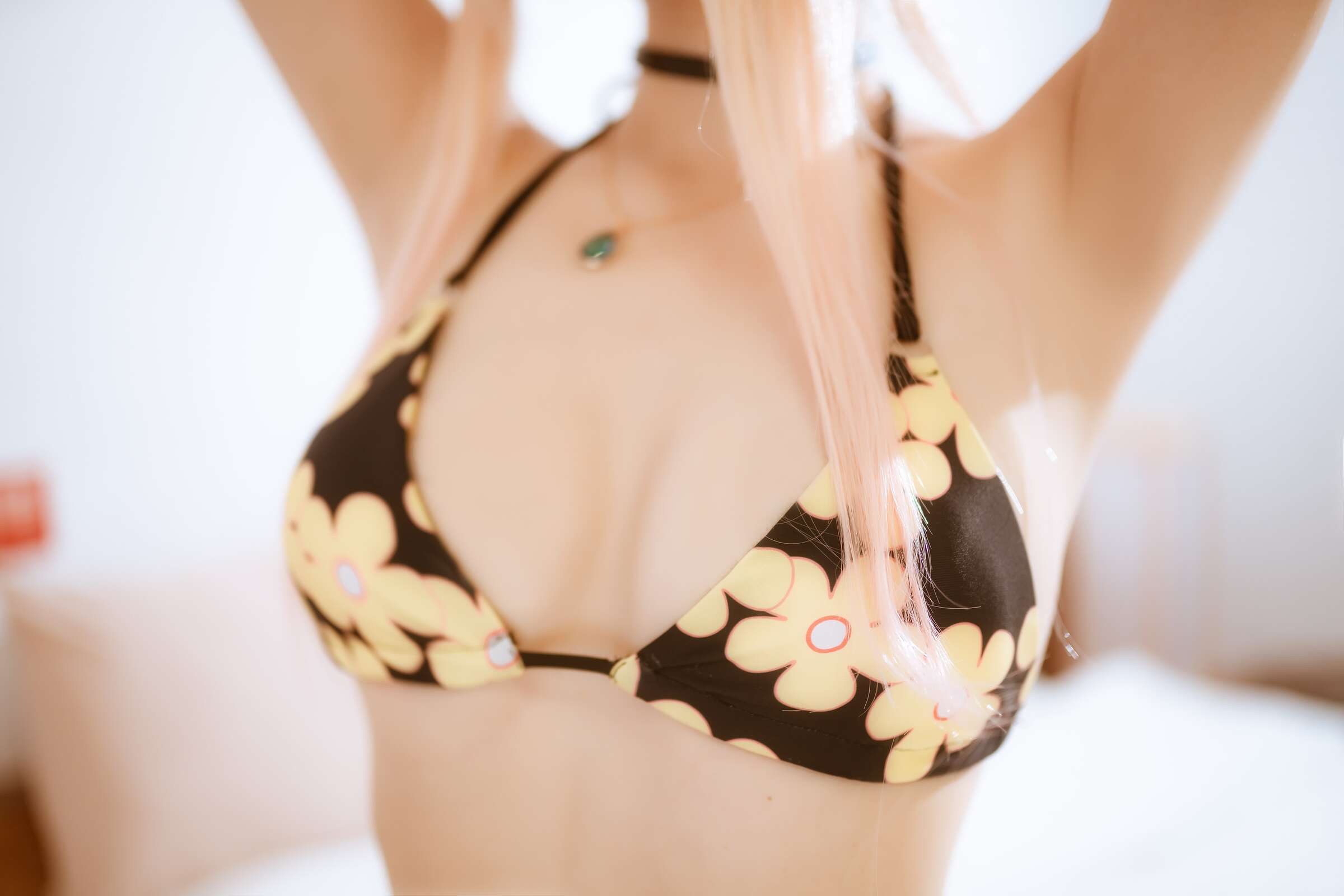 Erza Nisa Hai Meng Daily Swimsuit