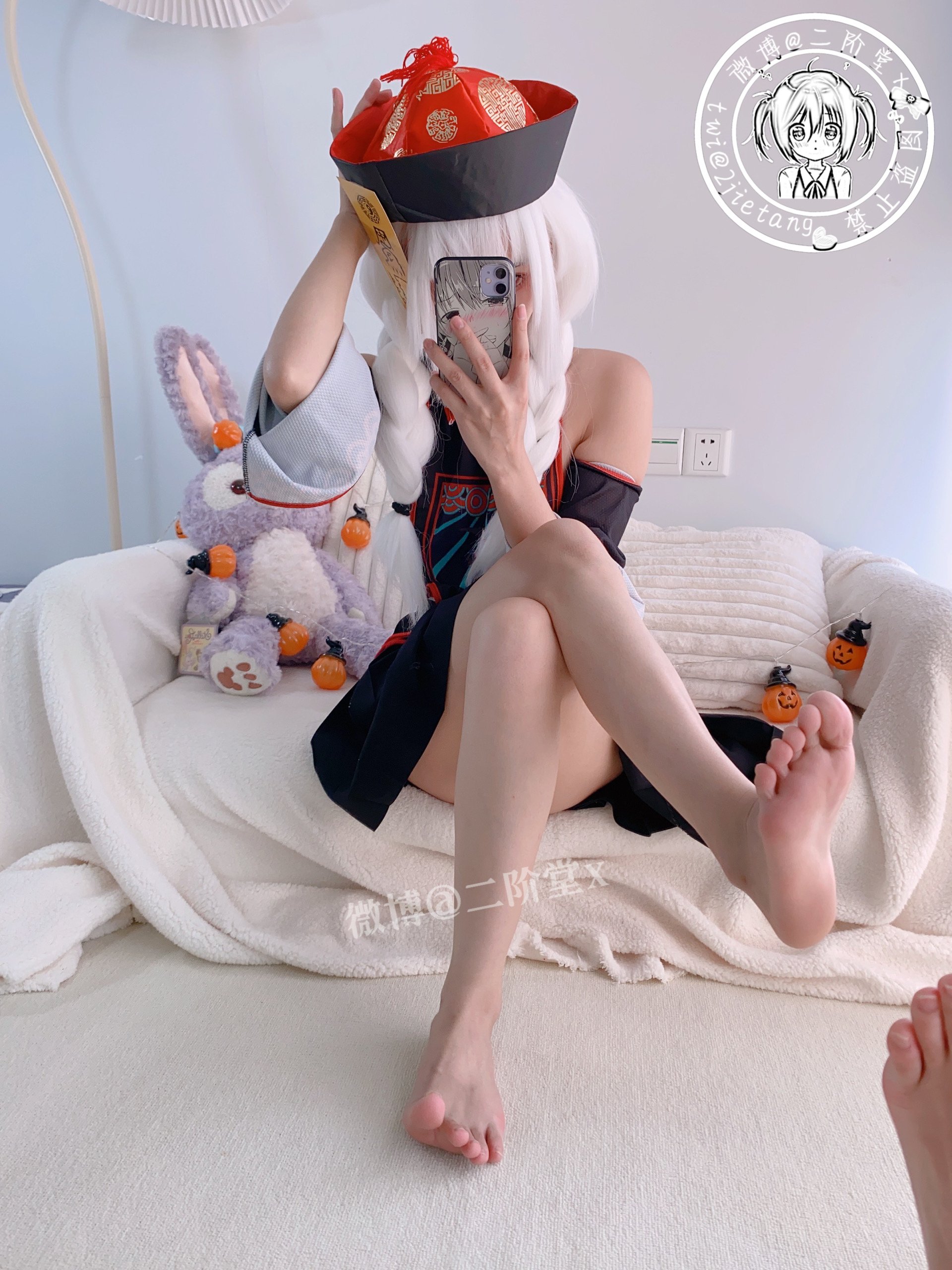 二阶堂 僵尸
