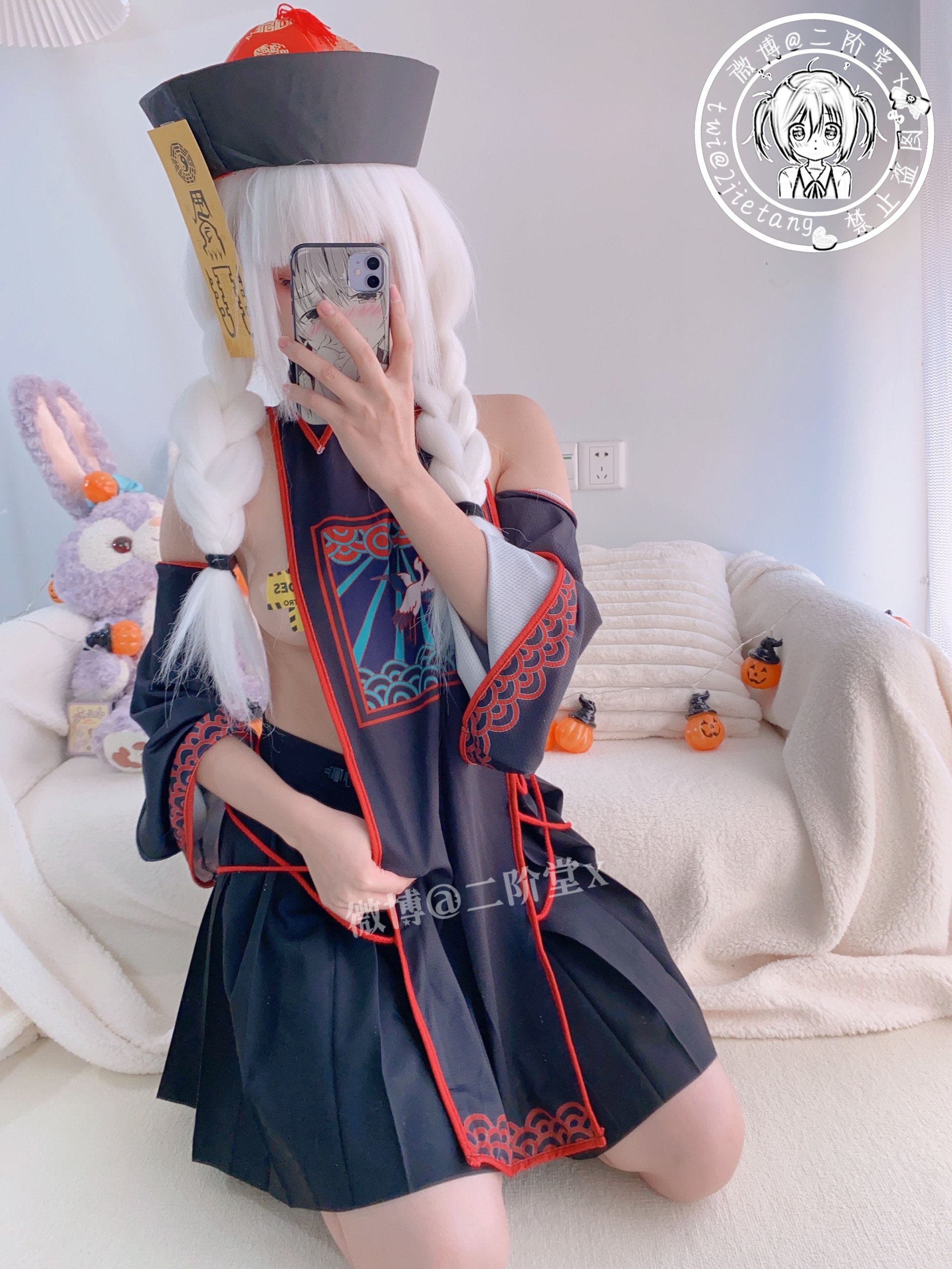 二阶堂 僵尸