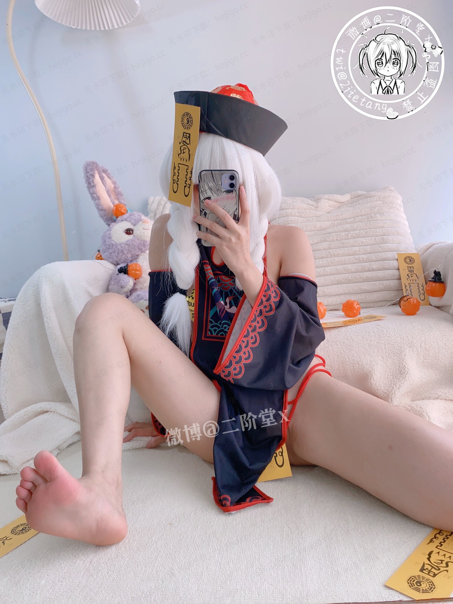 二阶堂 僵尸