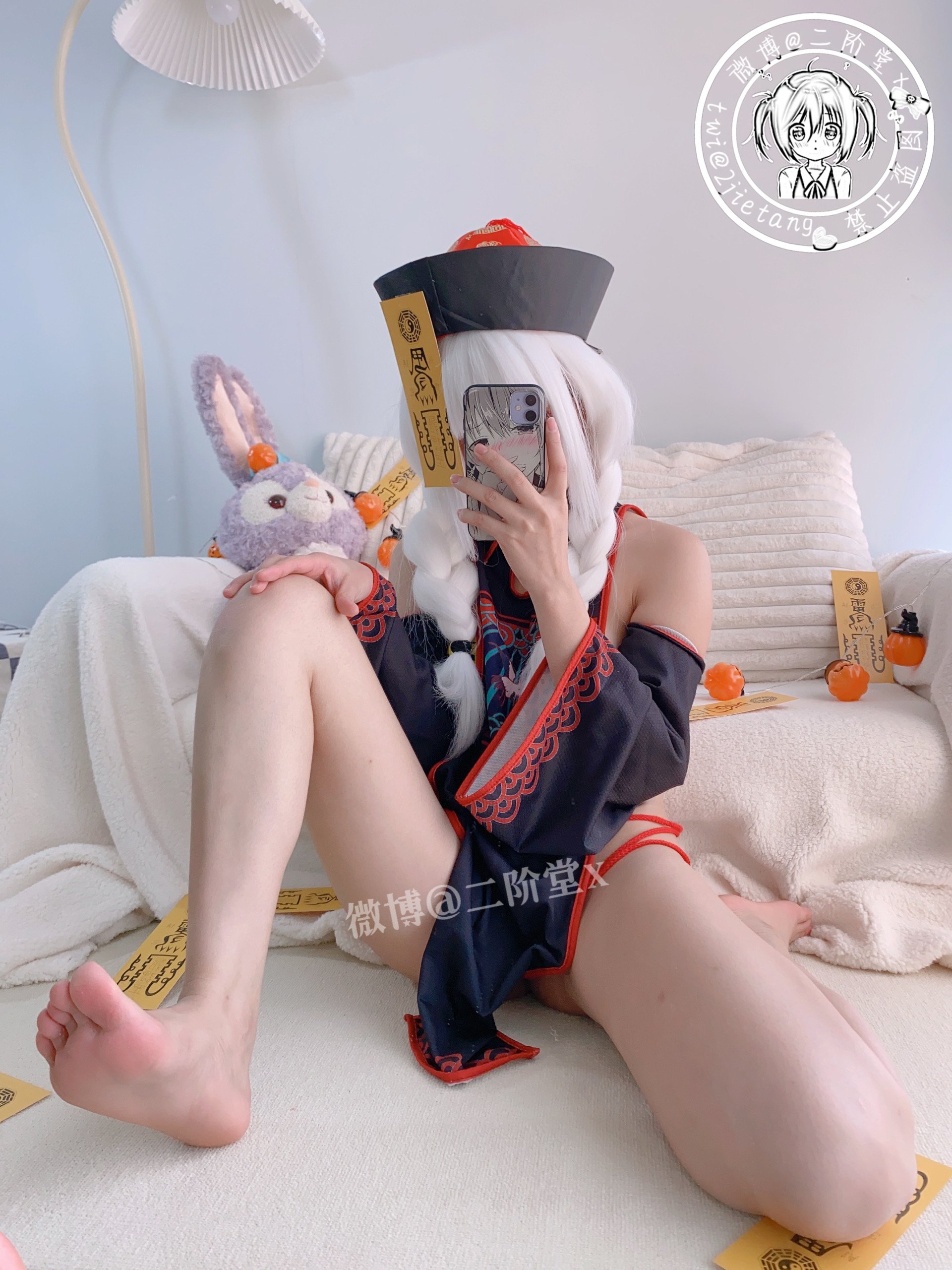 二阶堂 僵尸
