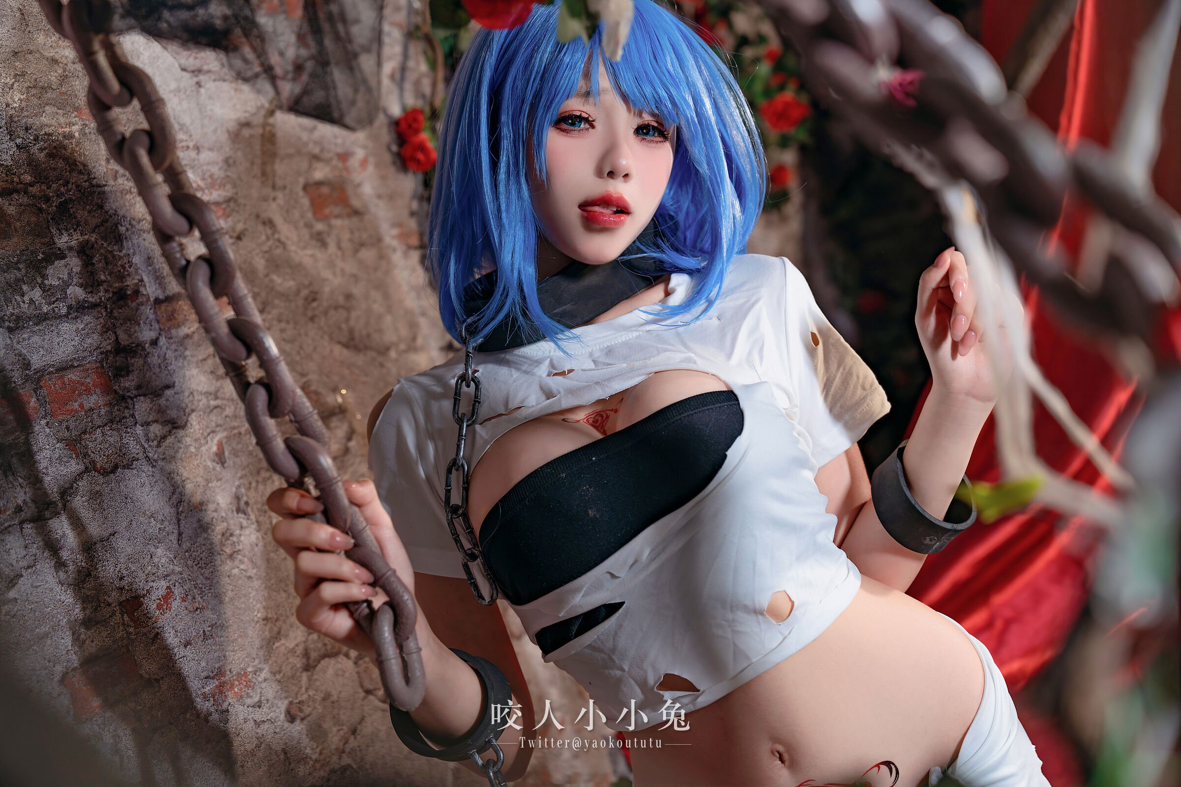 Cắn một miếng Thỏ Nương - 『Chapaev』 Azur Lane
