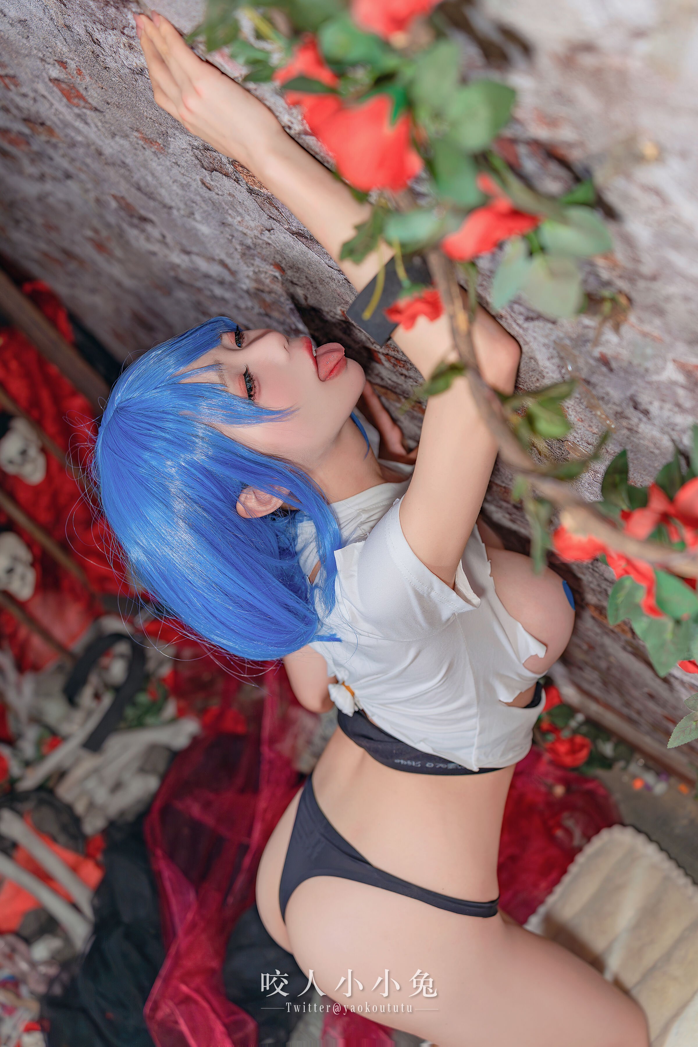 Bite a Bunny Girl - 『Chapaev』 Azur Lane