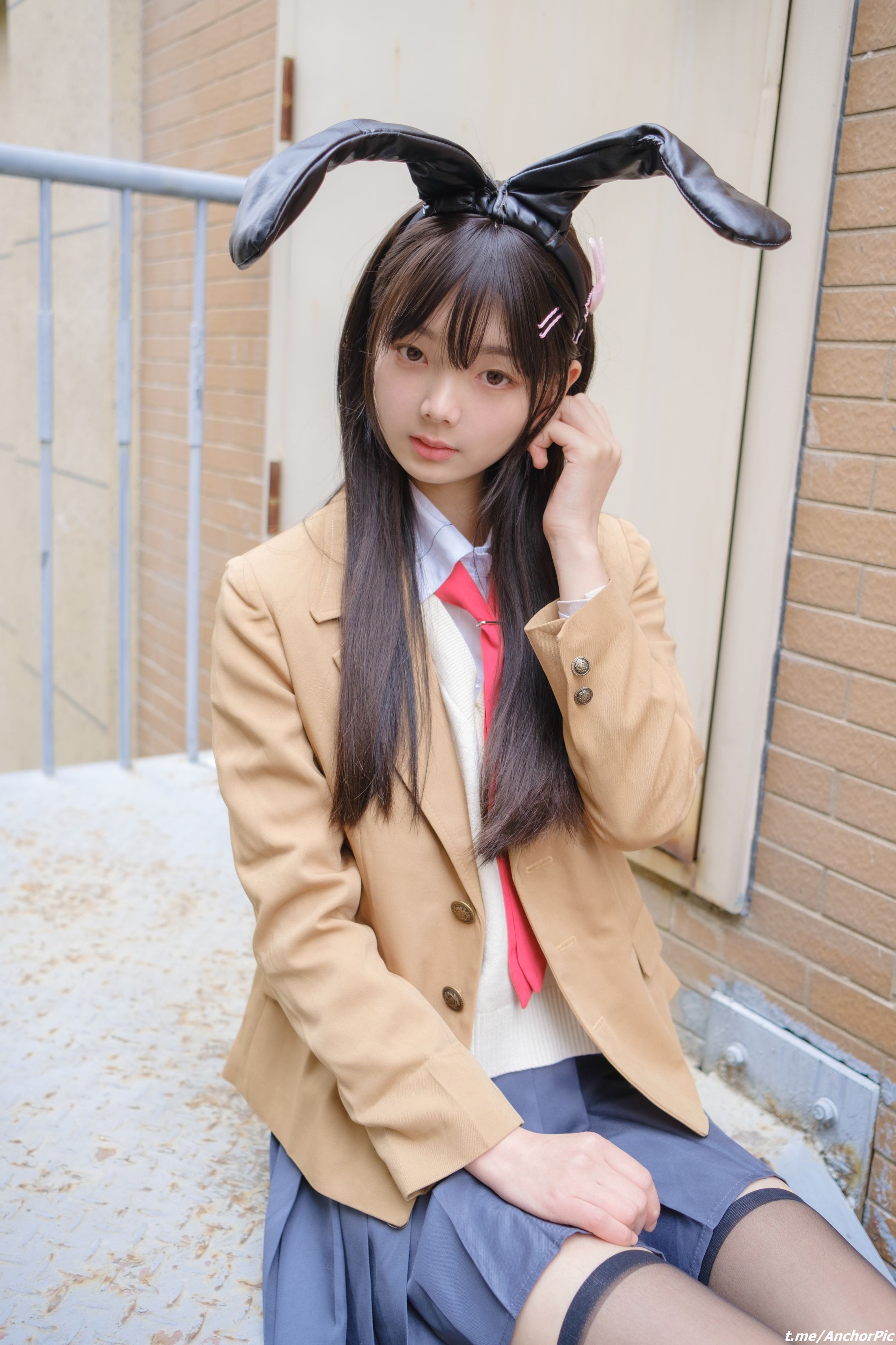 赤西夜夜麻衣学姐写真 87P