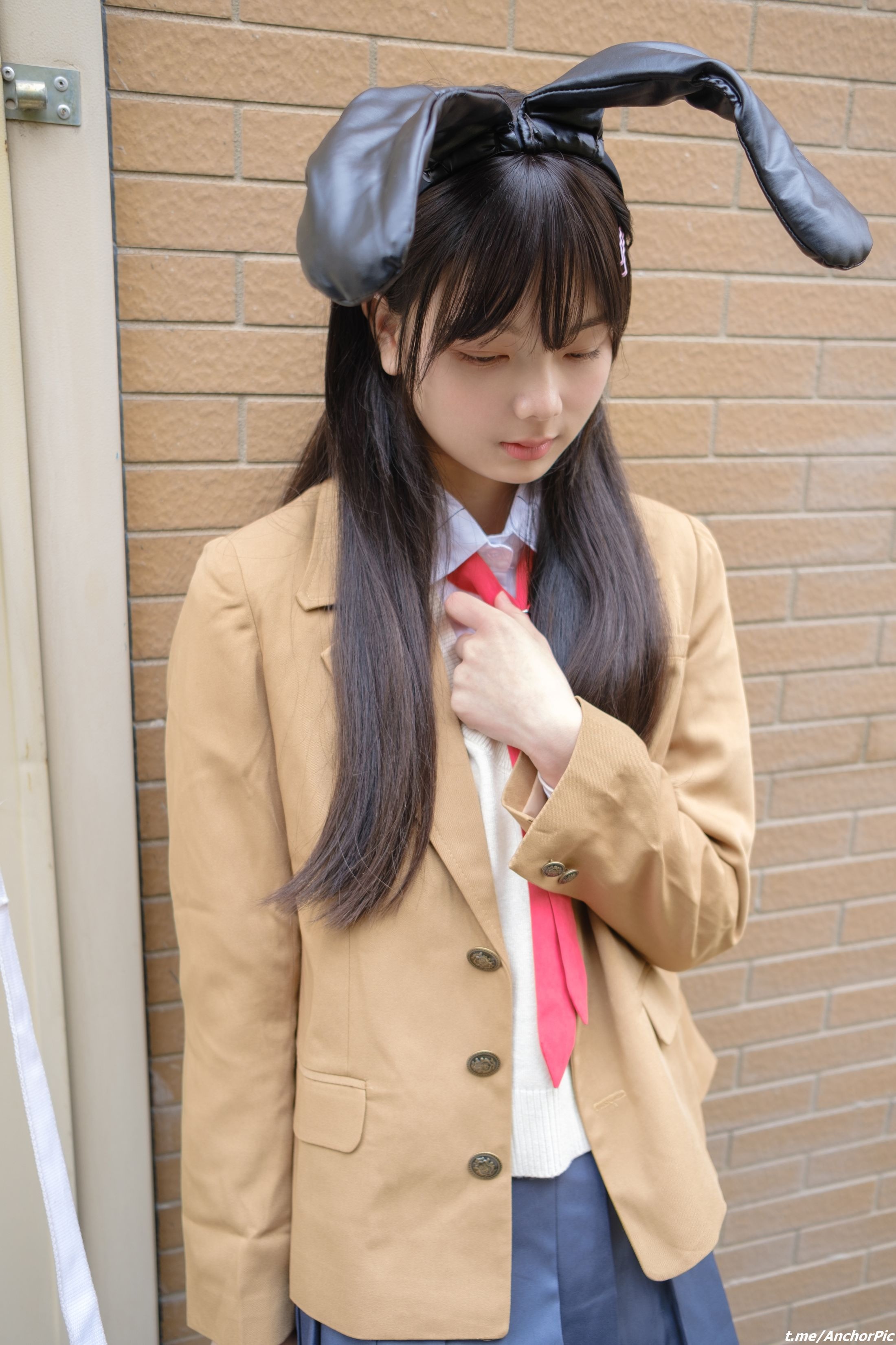 赤西夜夜麻衣学姐写真 87P