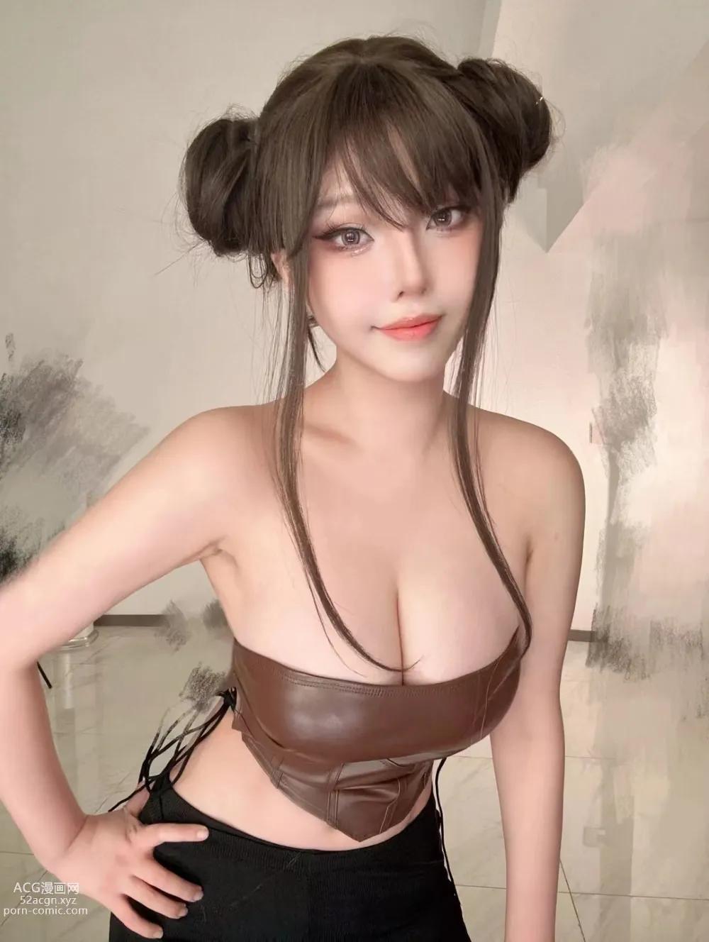 [ Anime Girl ] [明星换脸]超高质量B站百万级网红菌烨tako AI脱衣 | 화보 갤러리 업데이트