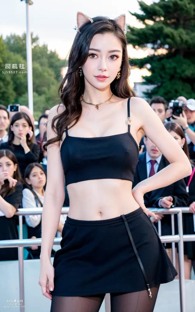 애니메 걸 ] 한 번 앤젤라베이비 양잉 354P 파트 2