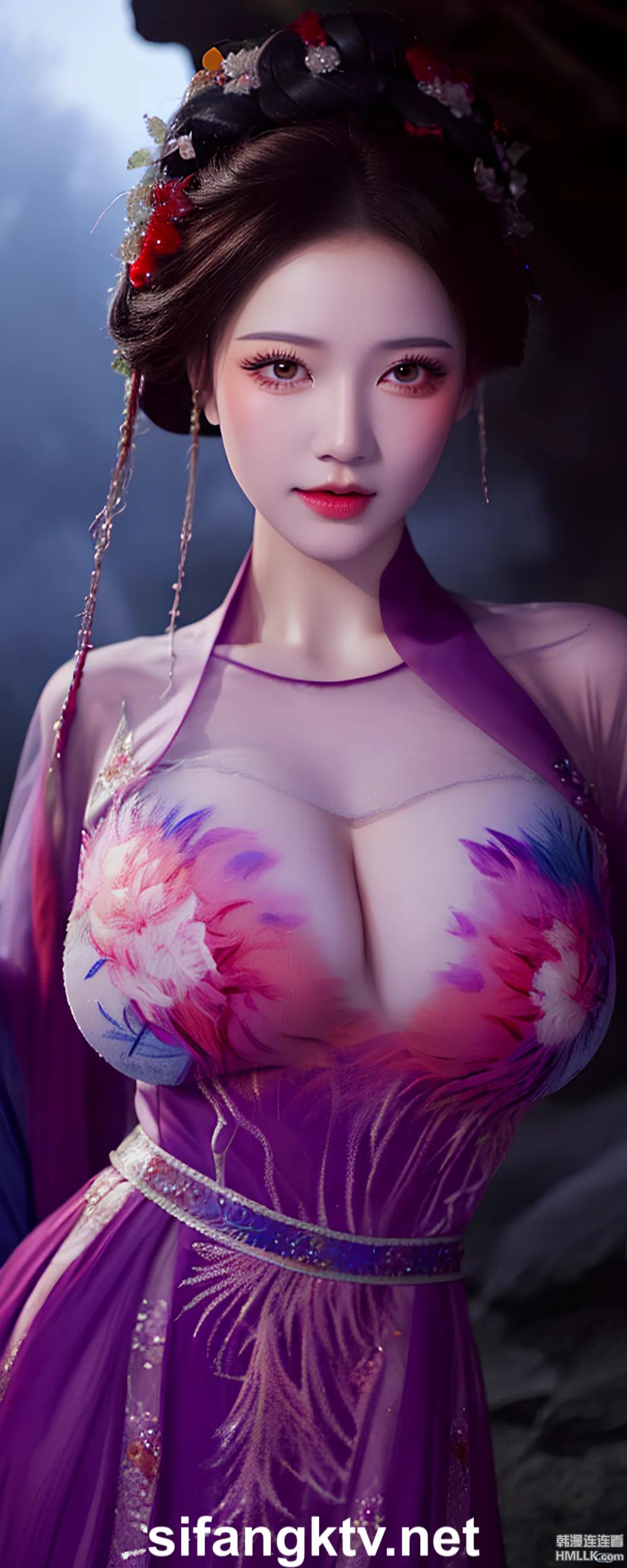 애니메 걸 ] 지주서장핑 – AI 그림 합집 제4탄