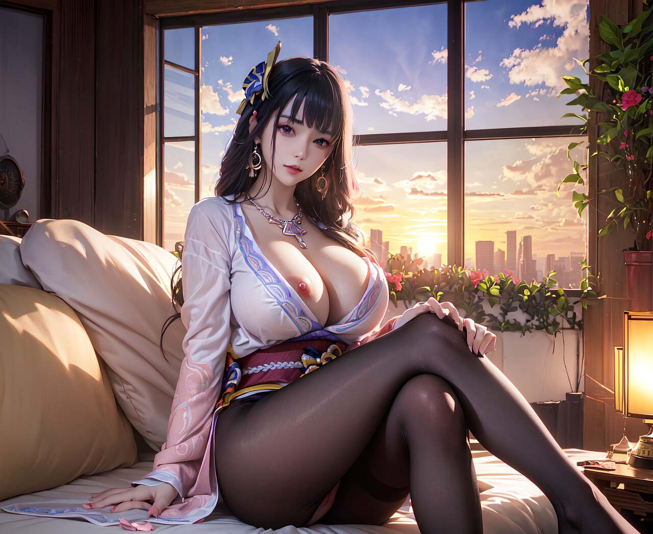AI美女 Chapter 382 图集