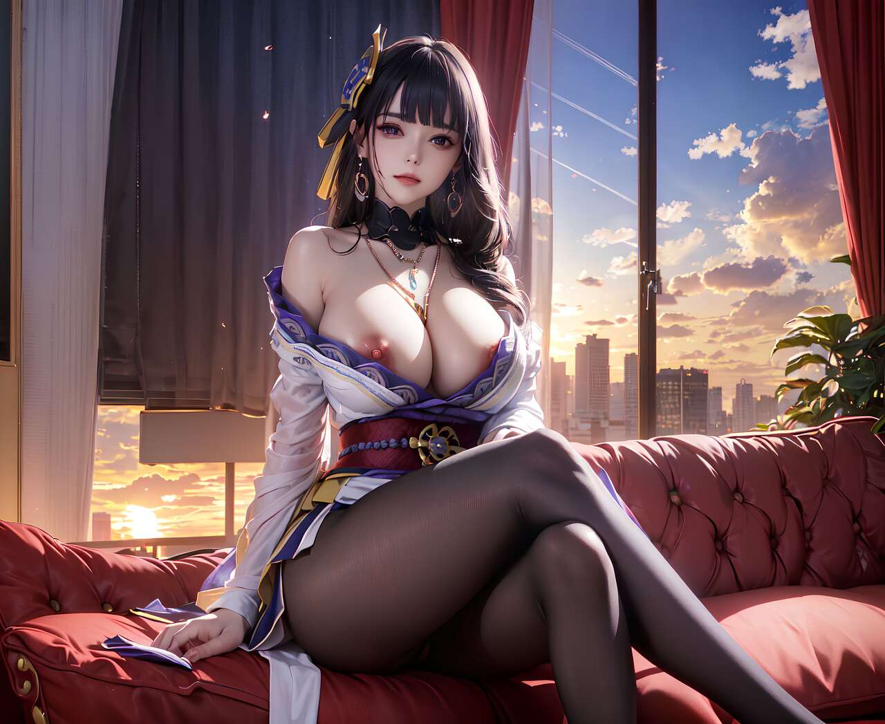 AI美女 Chapter 382 图集