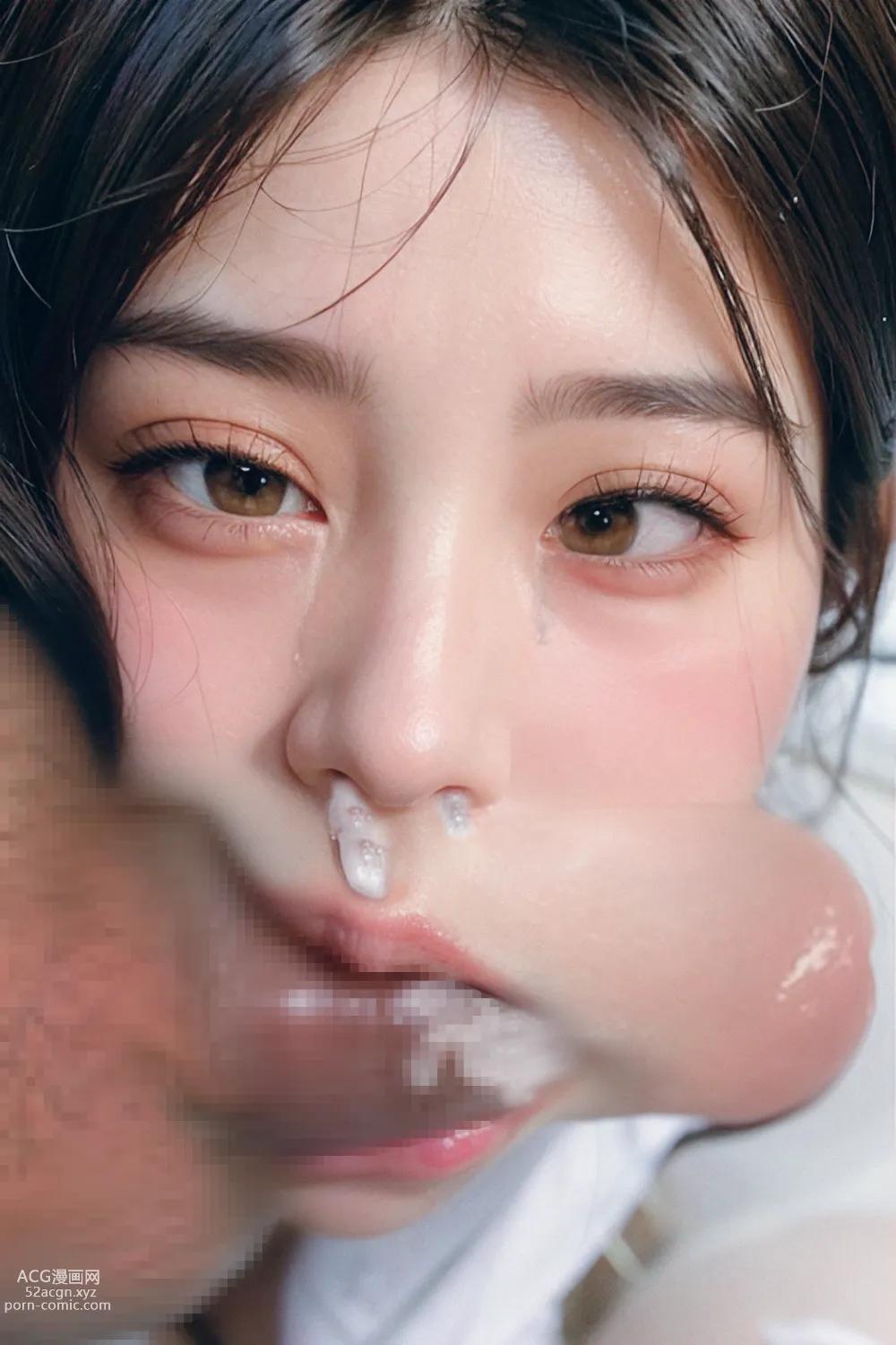 아니메 걸 ] 대가급 AI 그림 컬렉션 제3탄 제7부분 전차 거유 미녀 파트 1