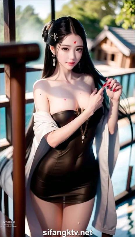Anime Girl ] Master Level AI Drawing Collection Third Installment Part 8 Classical Beauty