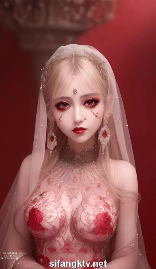 애니메 걸 ] 대가급 AI 그림 합집 제3탄 제8부 고전 미인