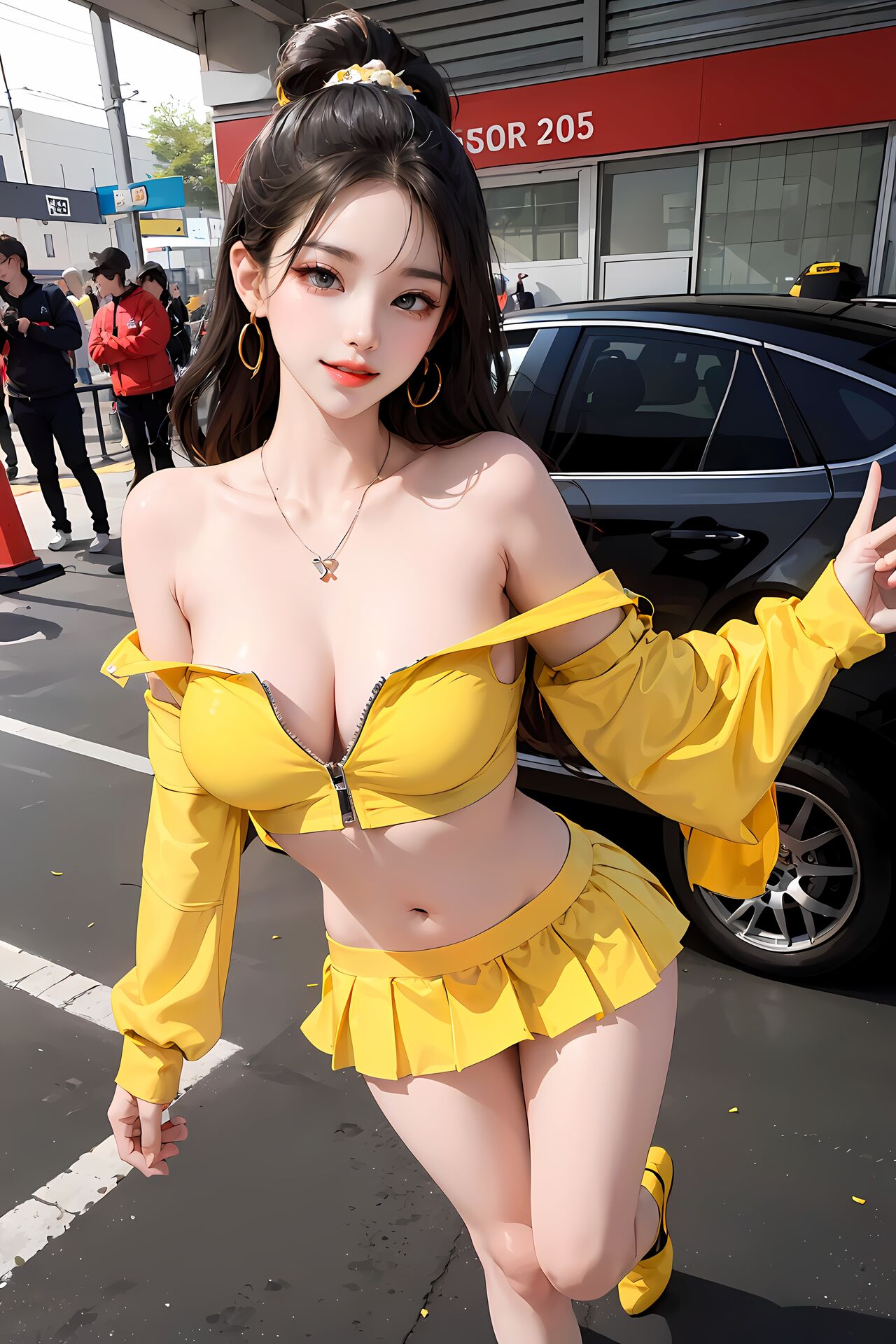 AI 生成的第385章