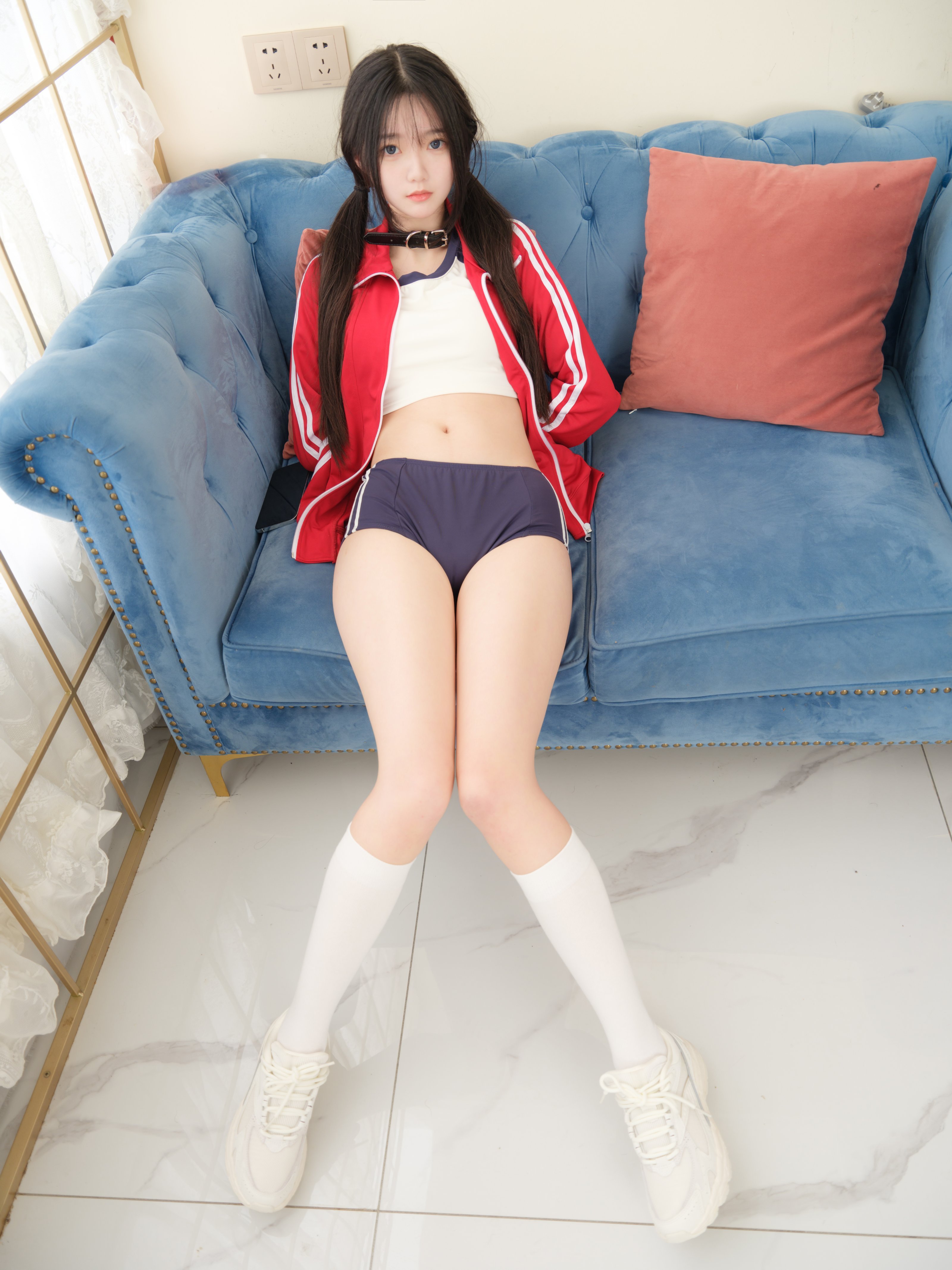 [紧急企划] 小恩 - 【VIP】体操服-R18