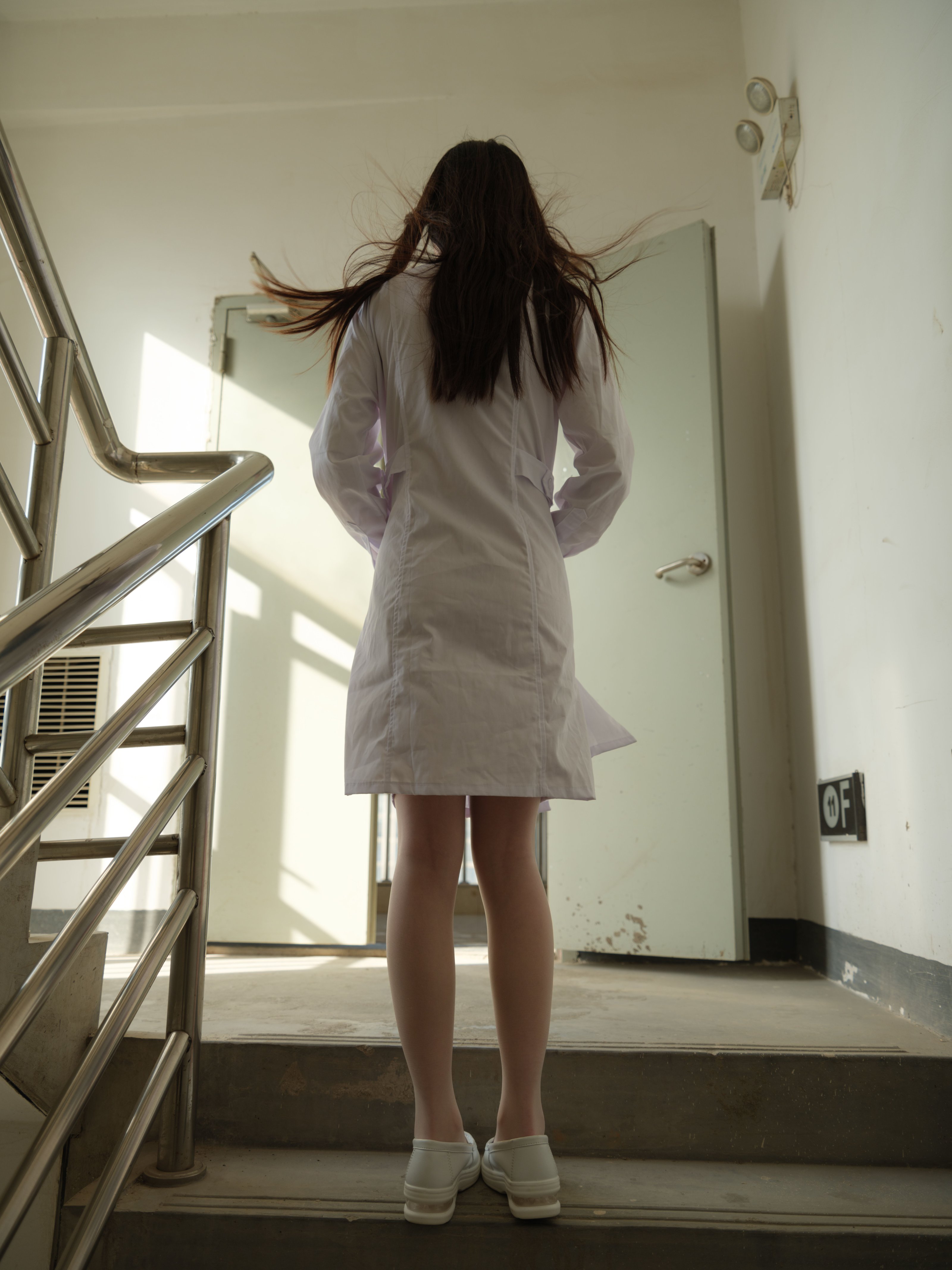 โครงการฉุกเฉิน] เซี่ยวเอิน -【VIP】พยาบาล-R18