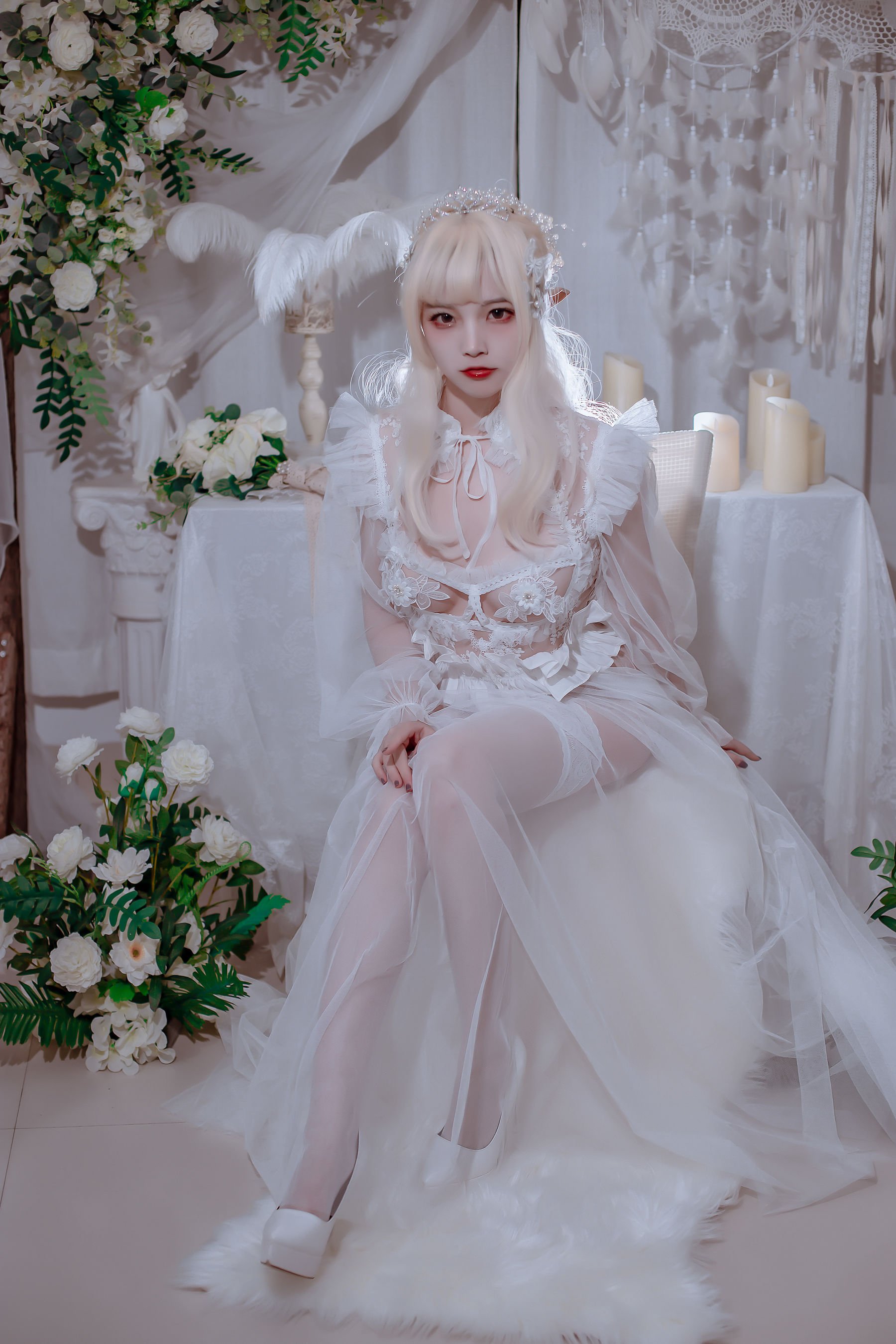 เอิร์ซา นิซา-เจ้าหญิงเอลฟ์