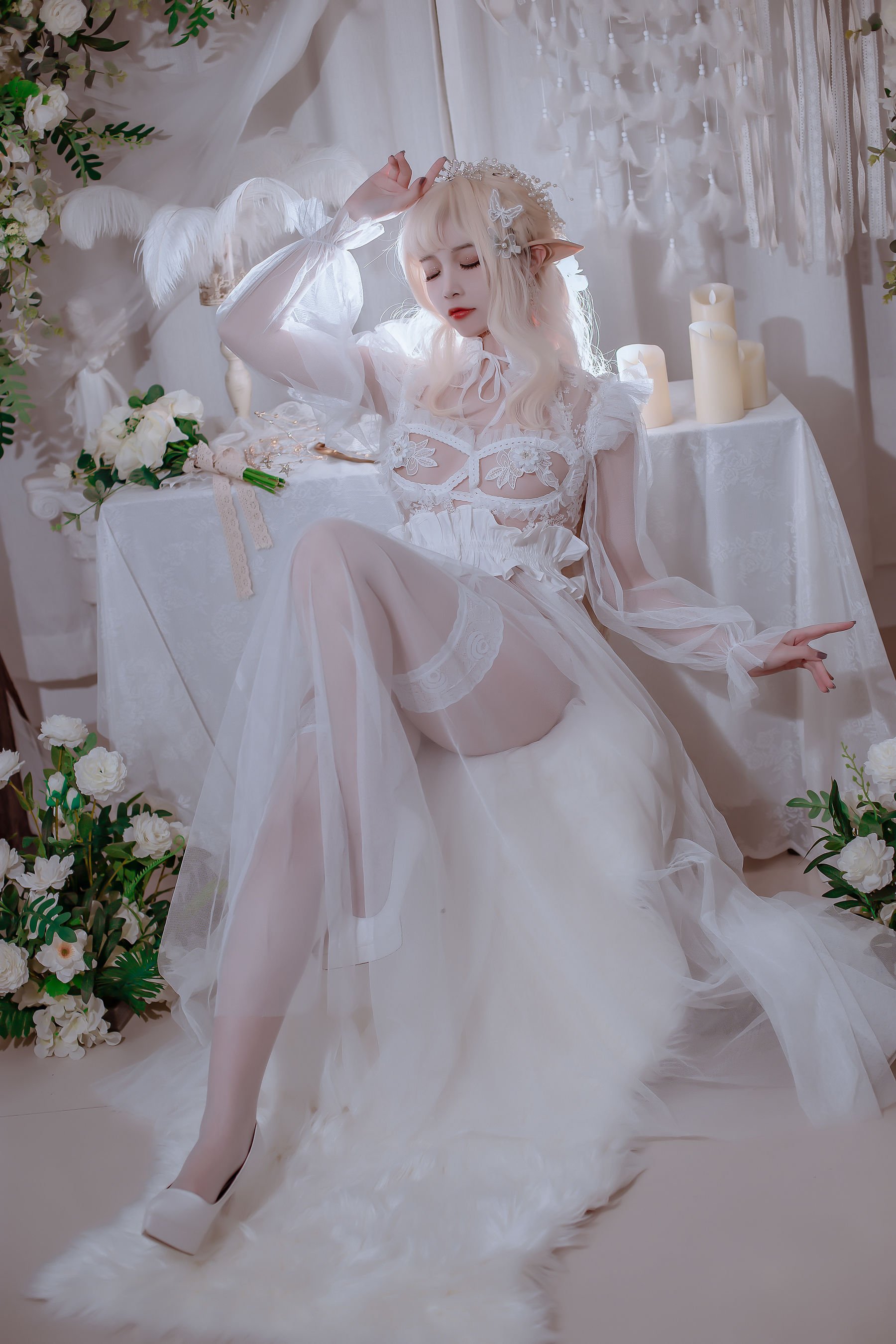 เอิร์ซา นิซา-เจ้าหญิงเอลฟ์