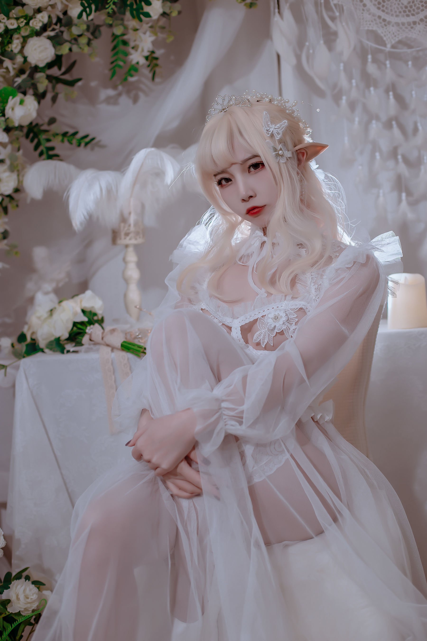 เอิร์ซา นิซา-เจ้าหญิงเอลฟ์