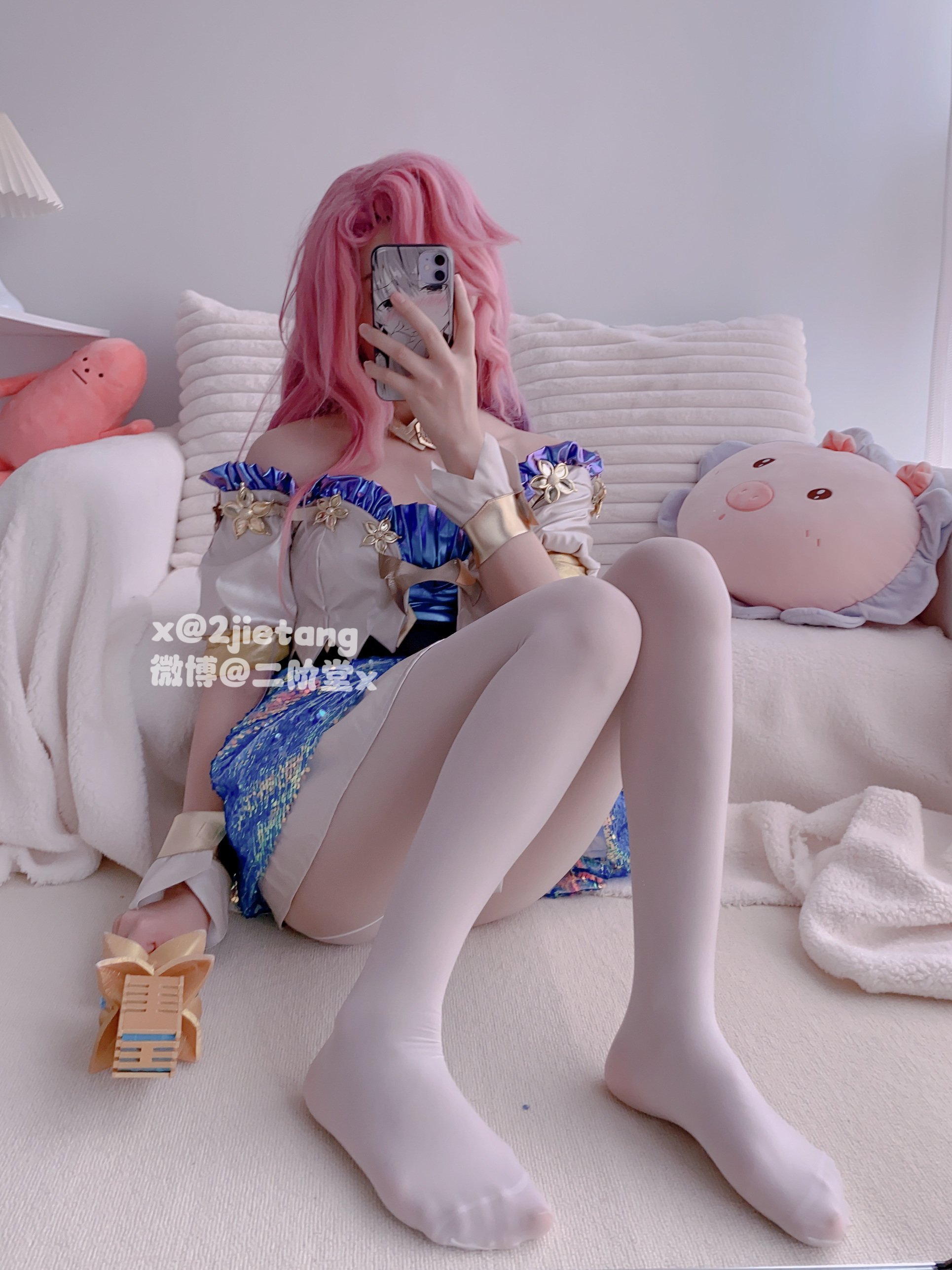 二階堂 - サラフィニ LOL