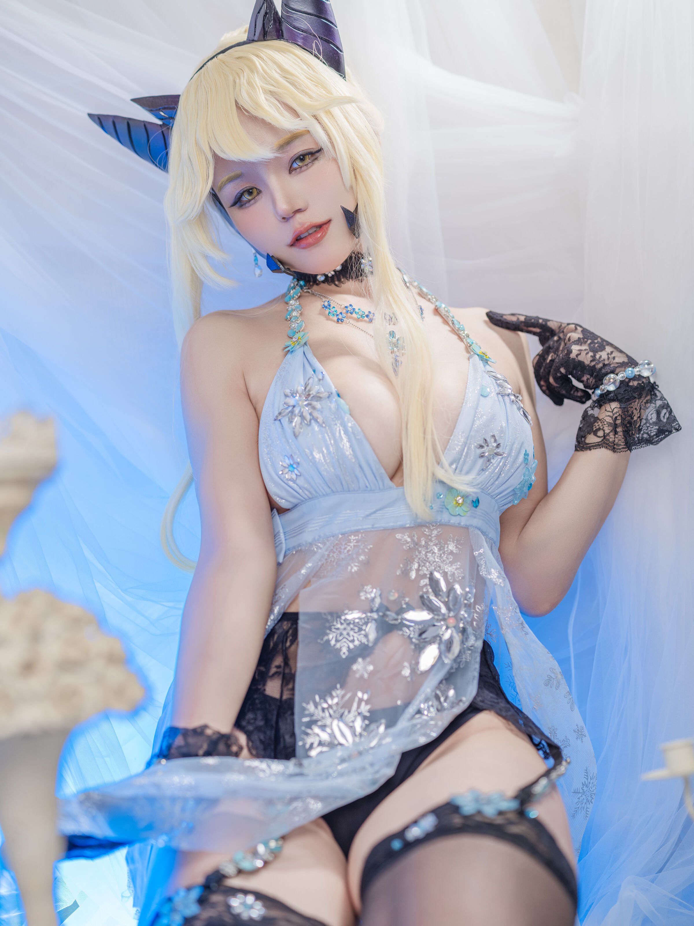 Ogura Chiyo w Hắc Đần FGO